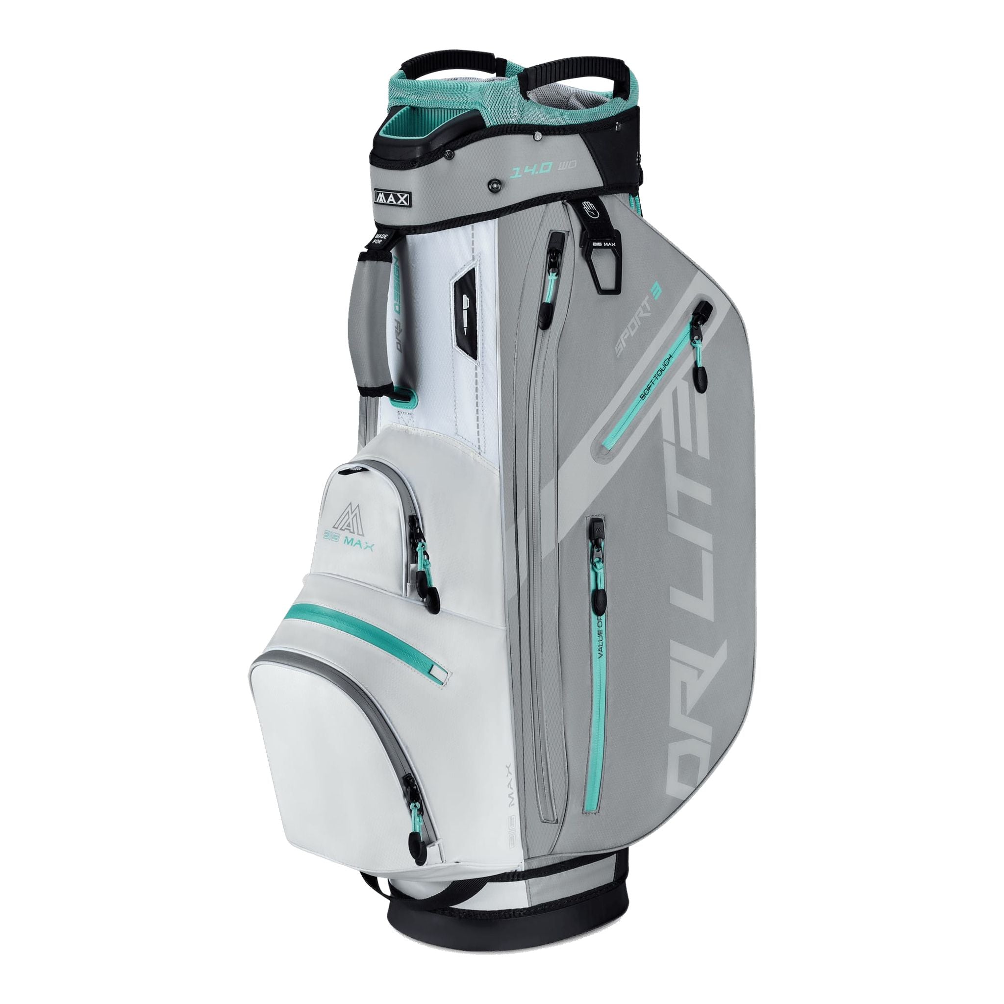 Borsa da carrello Big Max Dri Lite Sport 3