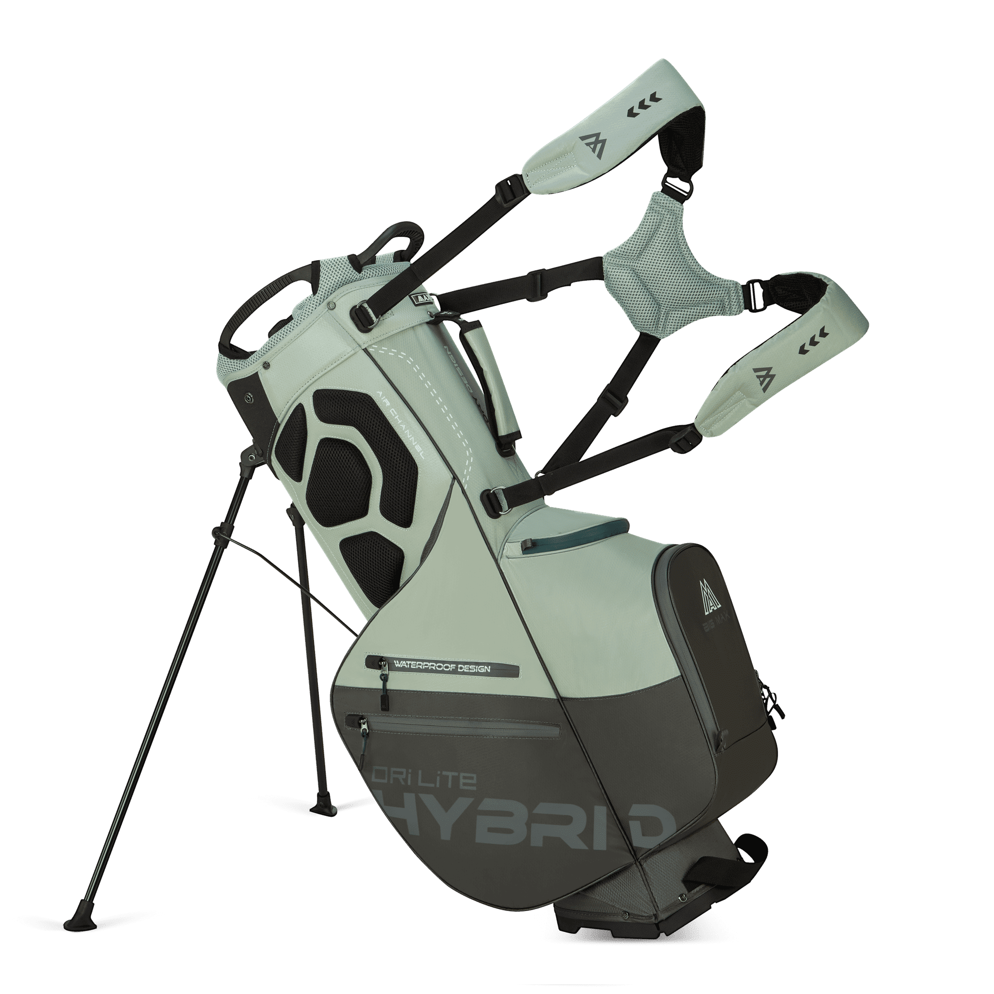 Borsa con supporto Big Max Dri Lite Hybrid Plus