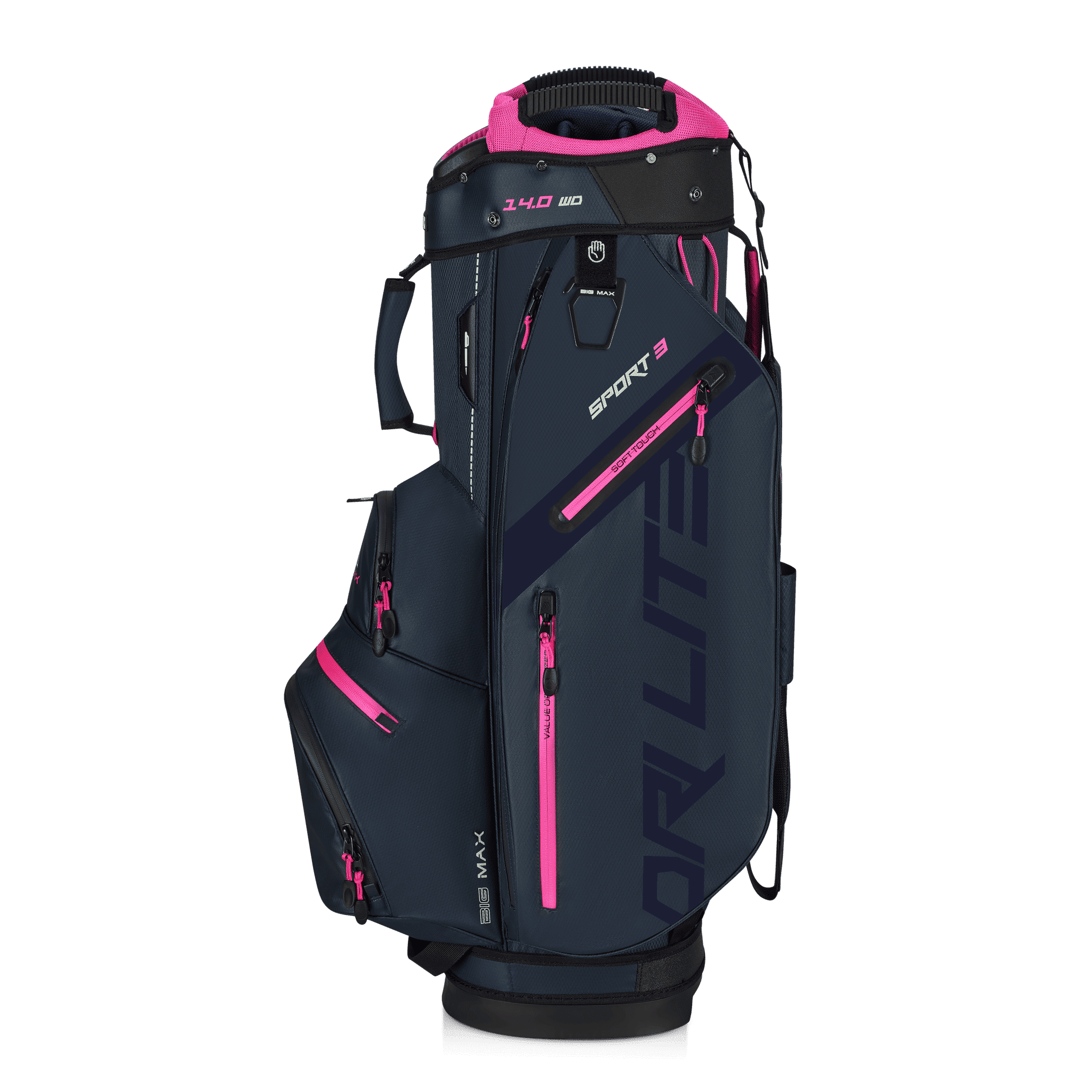 Borsa da carrello Big Max Dri Lite Sport 3