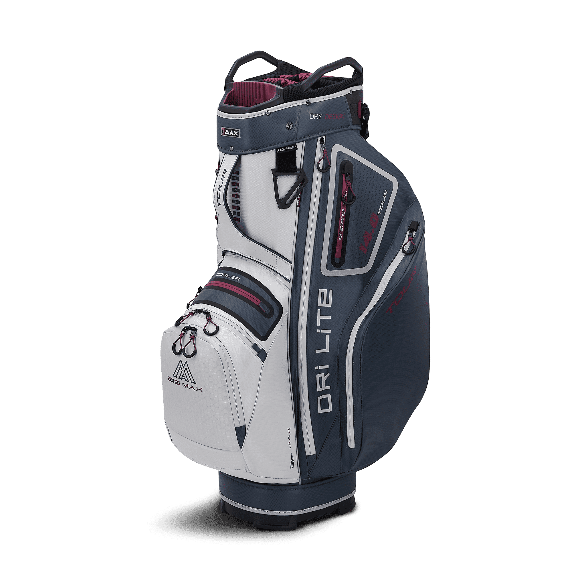 Borsa da carrello Big Max Dri Lite Tour