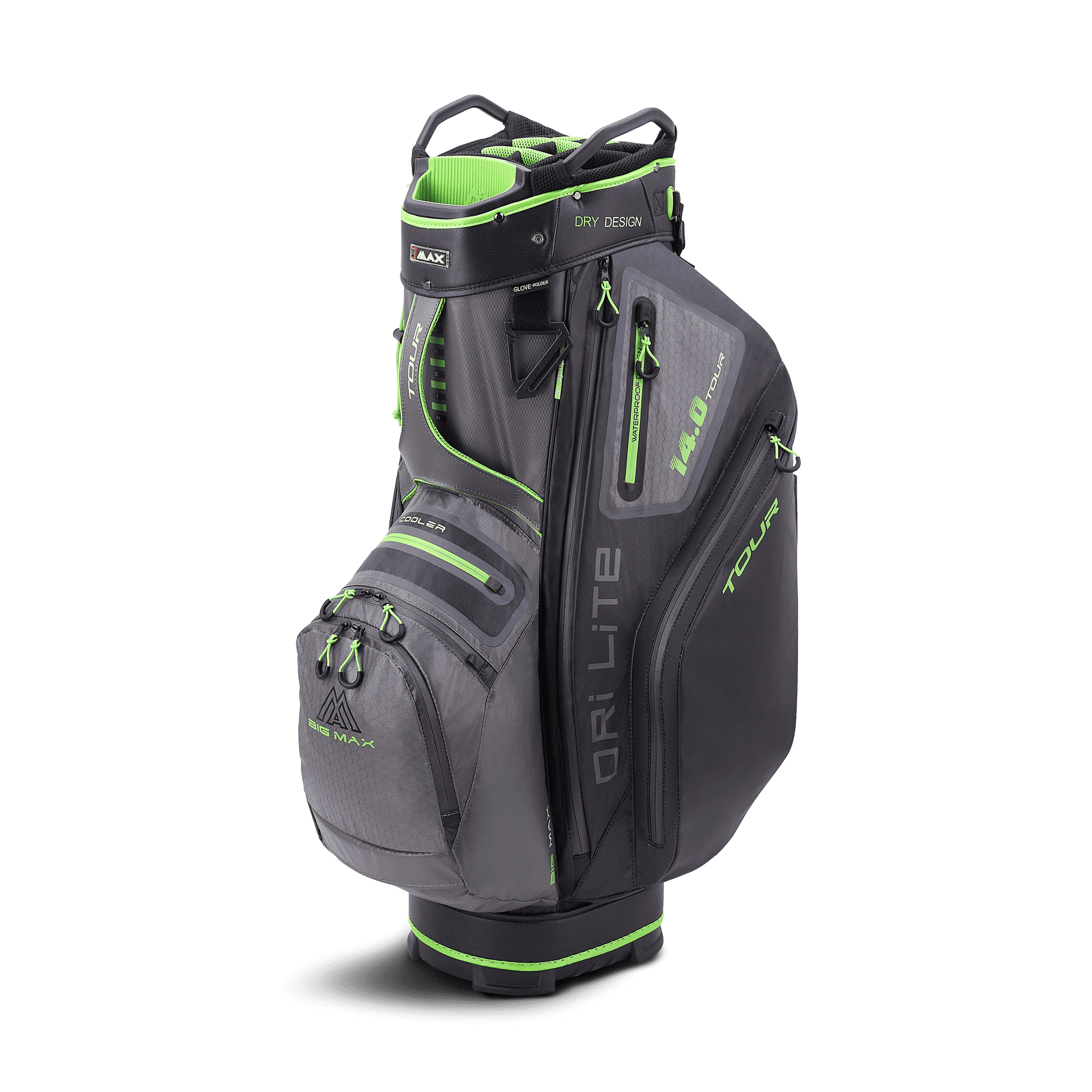 Borsa da carrello Big Max Dri Lite Tour