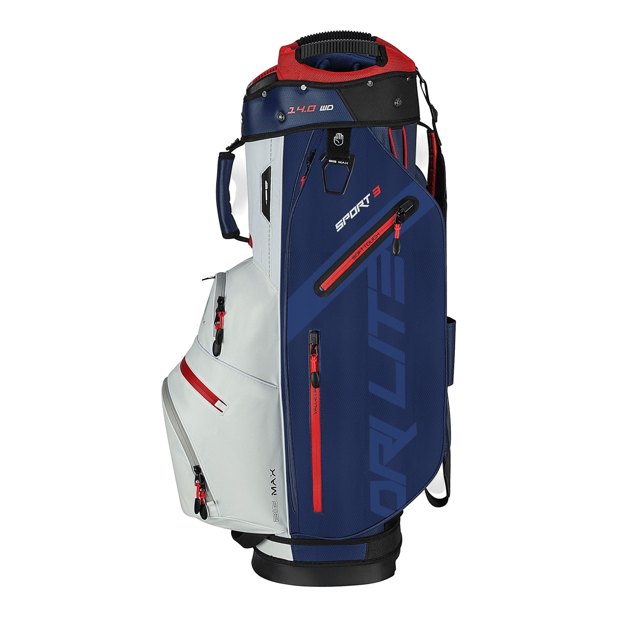 Borsa da carrello Big Max Dri Lite Sport 3