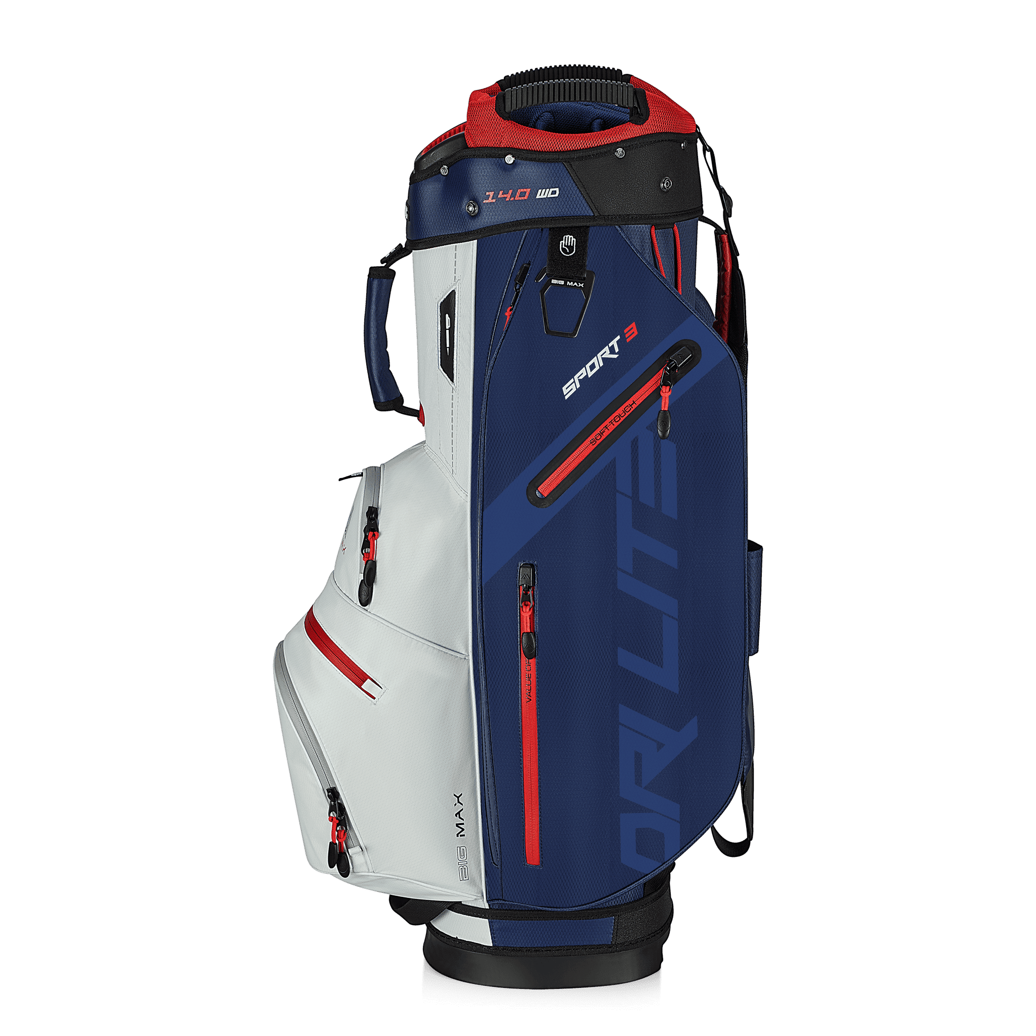 Borsa da carrello Big Max Dri Lite Sport 3
