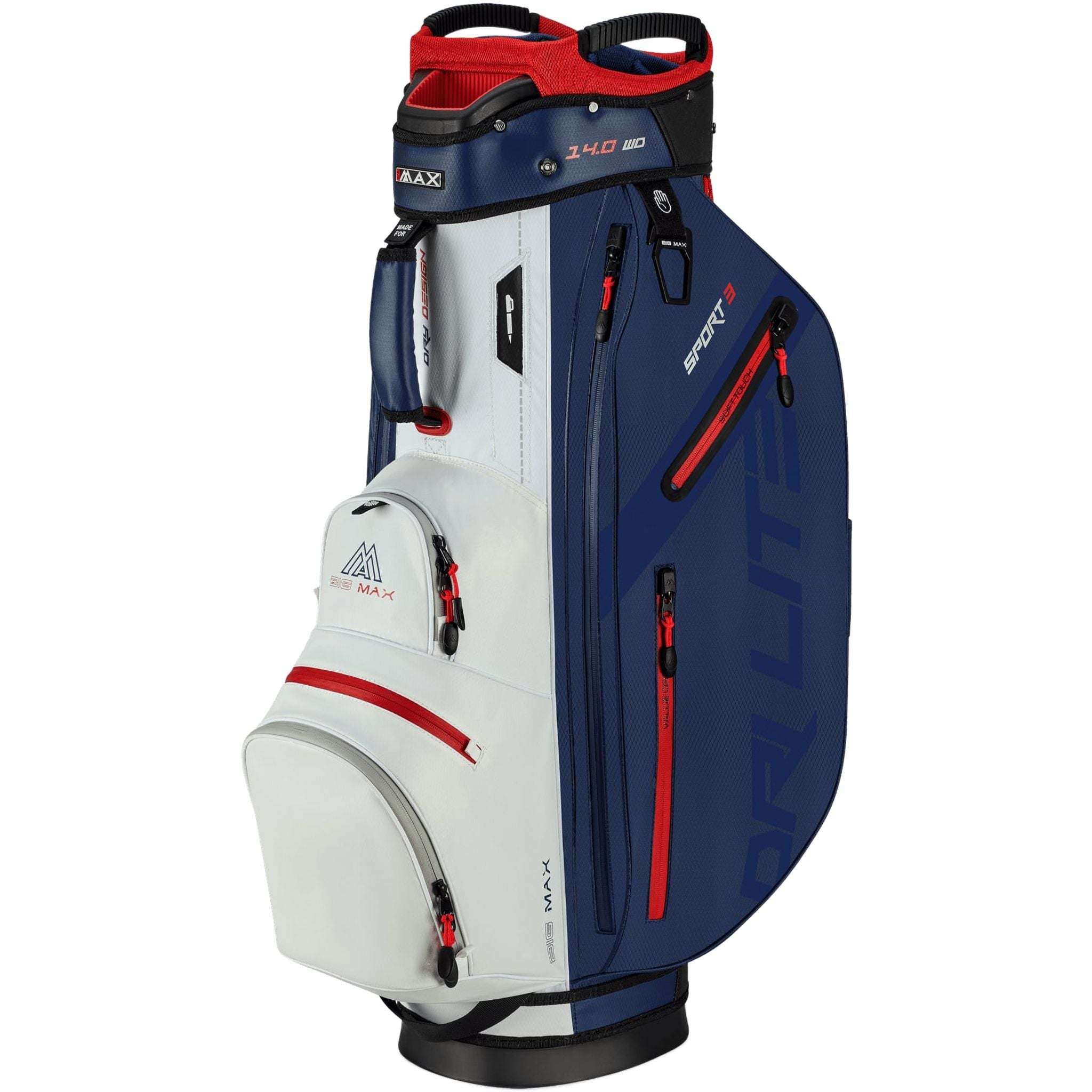Borsa da carrello Big Max Dri Lite Sport 3