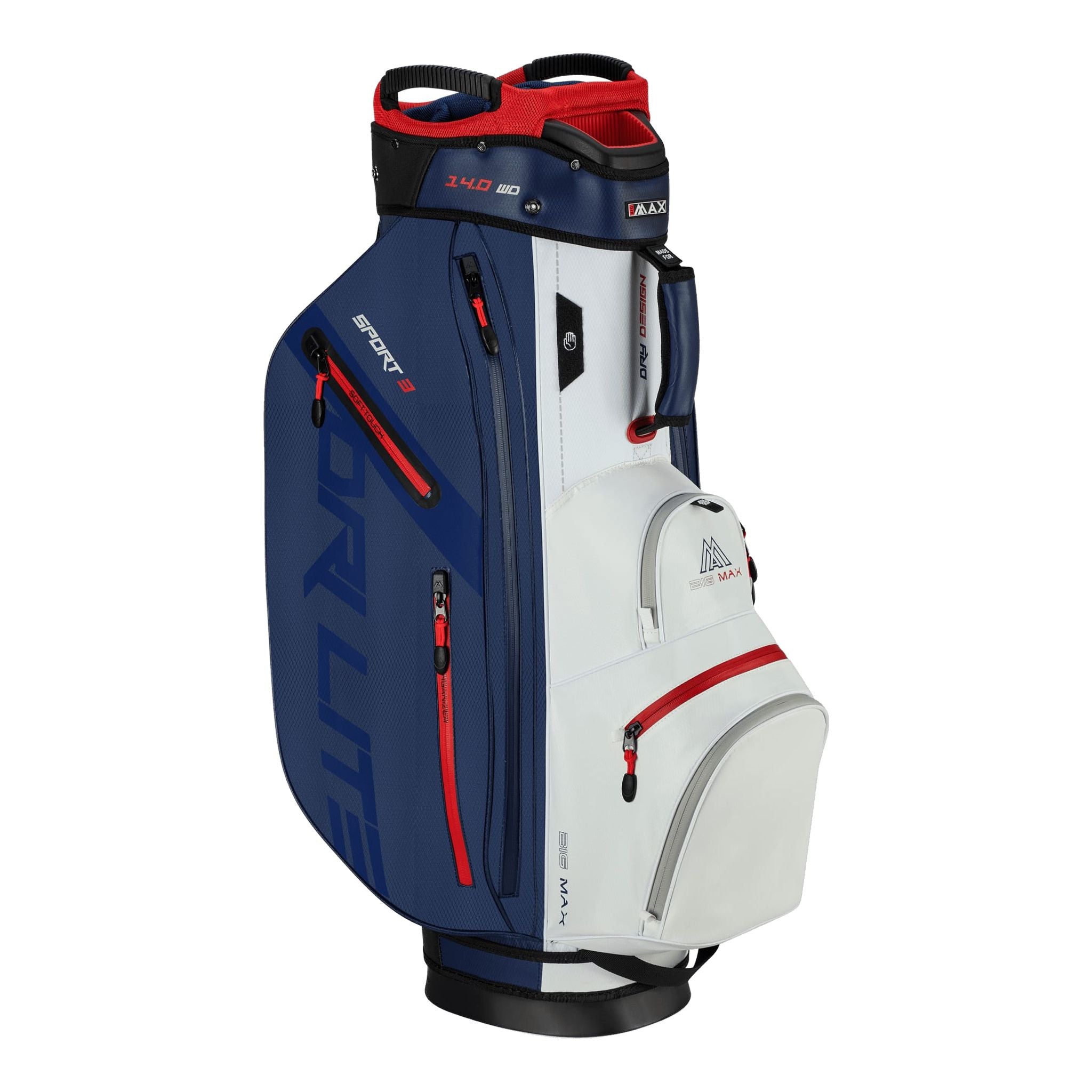 Borsa da carrello Big Max Dri Lite Sport 3
