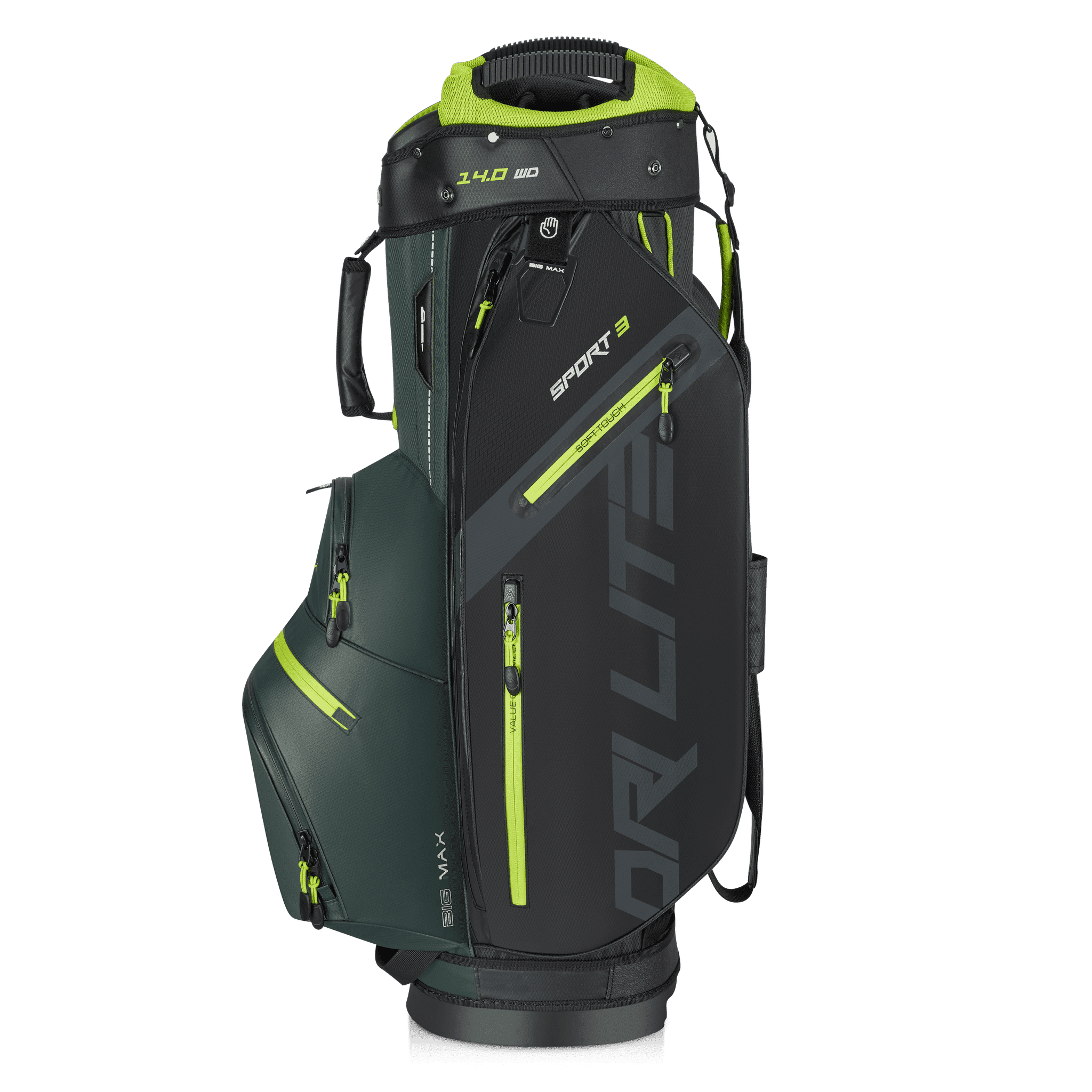 Borsa da carrello Big Max Dri Lite Sport 3