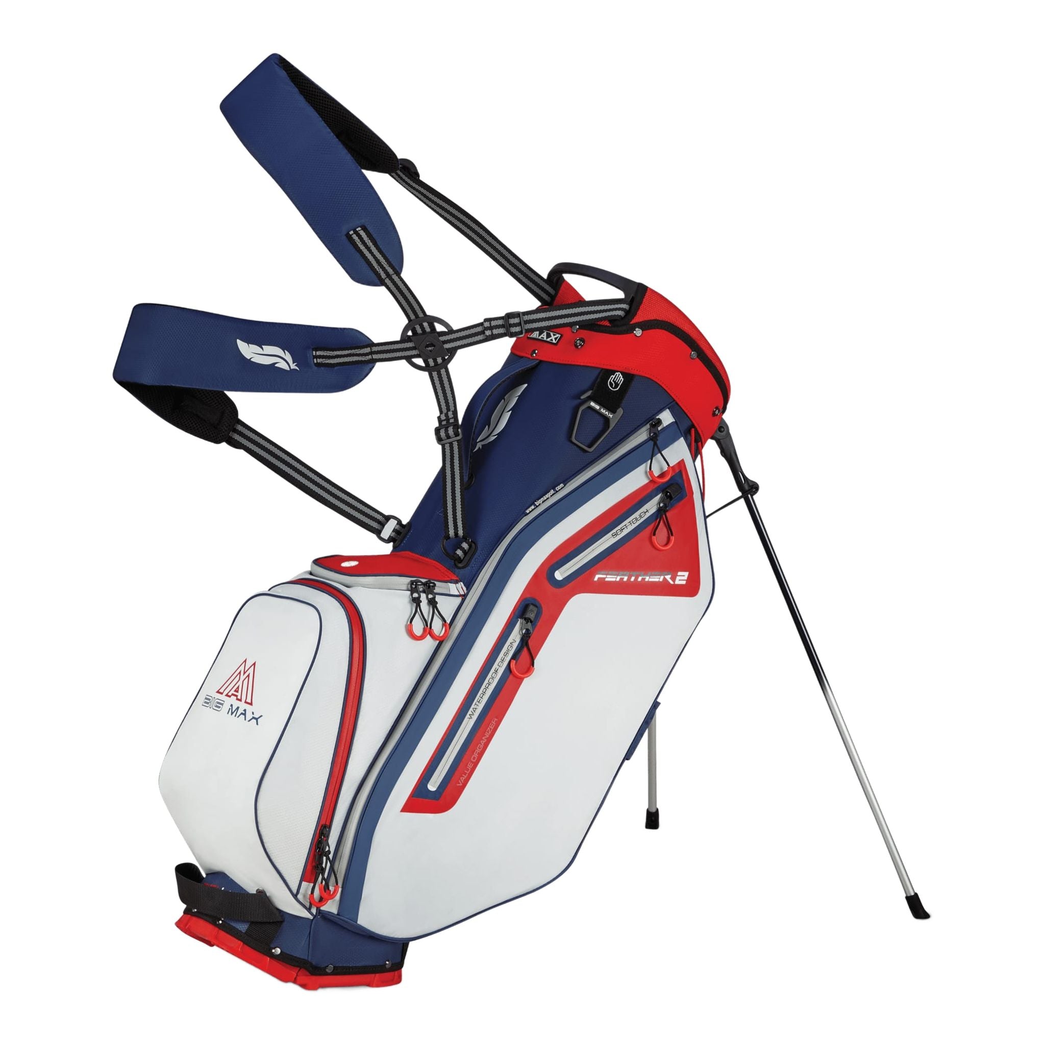 Borsa da viaggio Big Max Dri Lite Feather 2