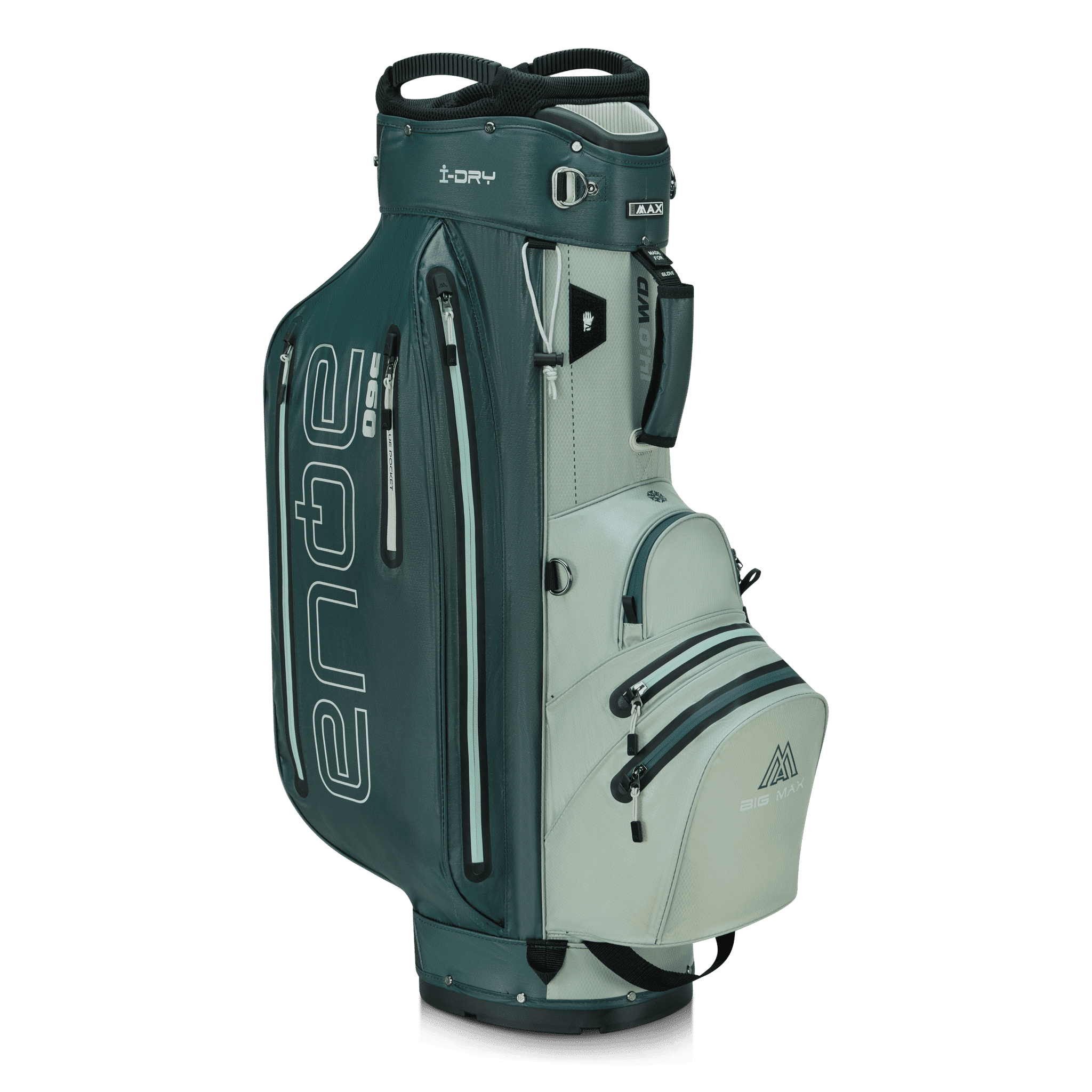Borsa da carrello Big Max AQUA Sport 360