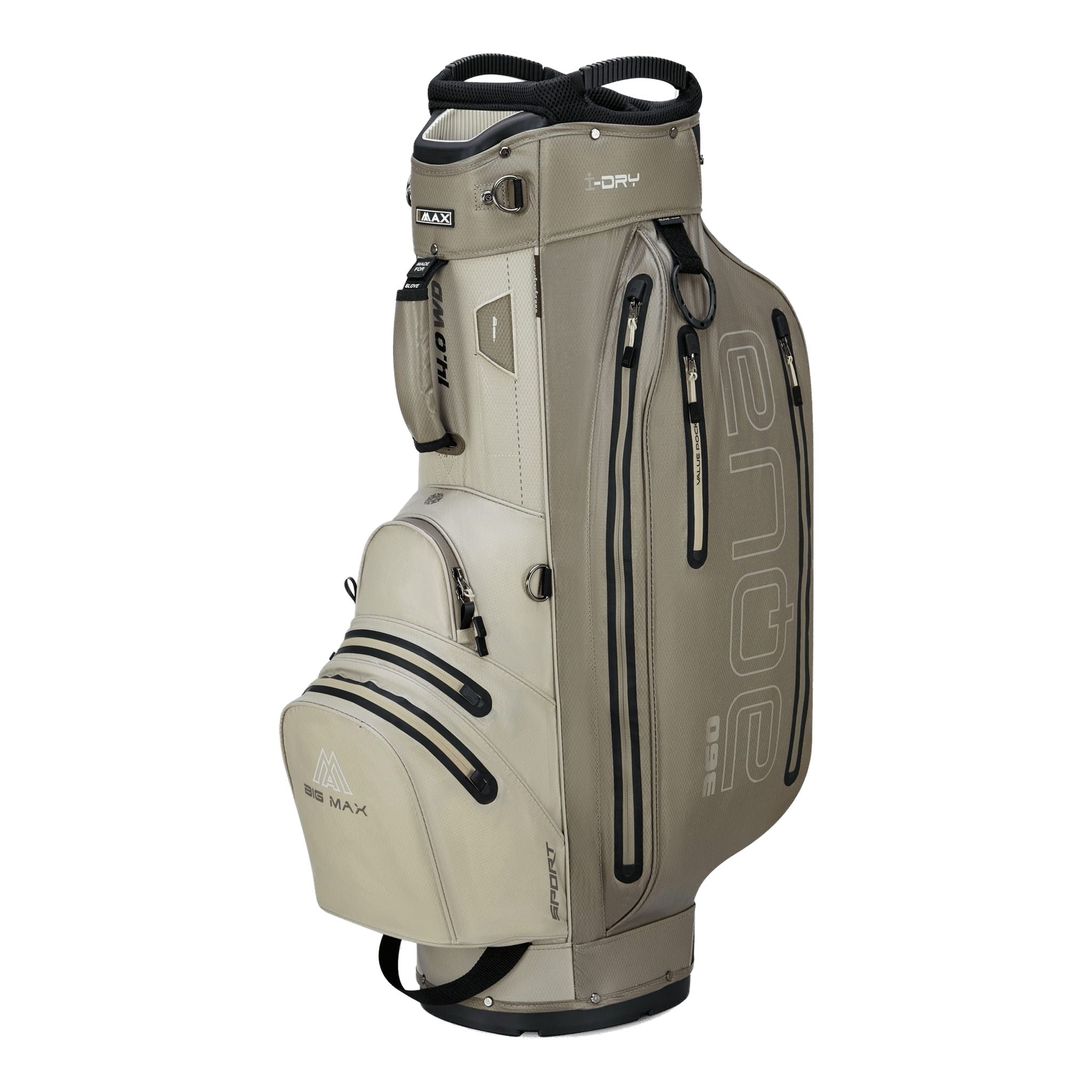 Borsa da carrello Big Max AQUA Sport 360