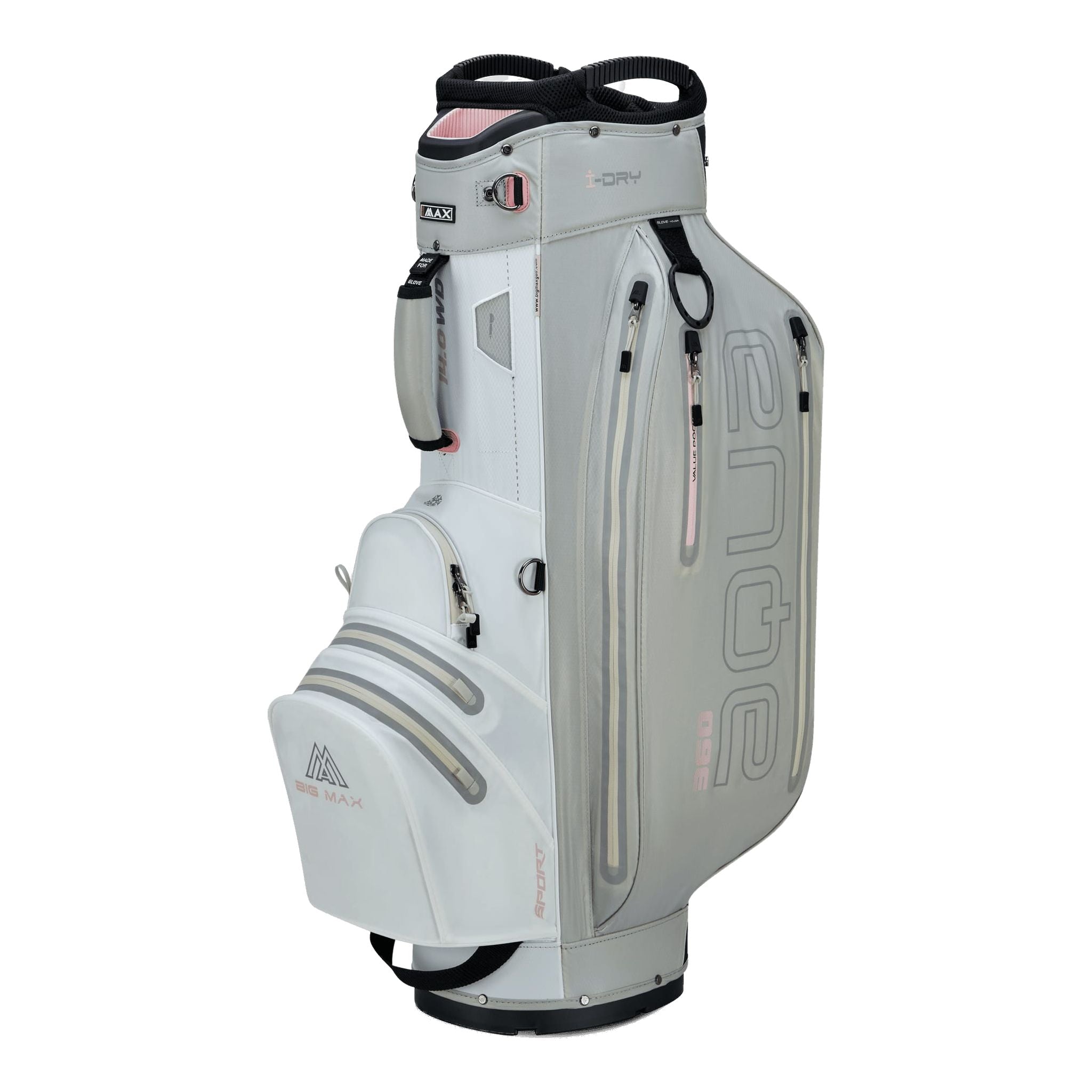 Borsa da carrello Big Max AQUA Sport 360