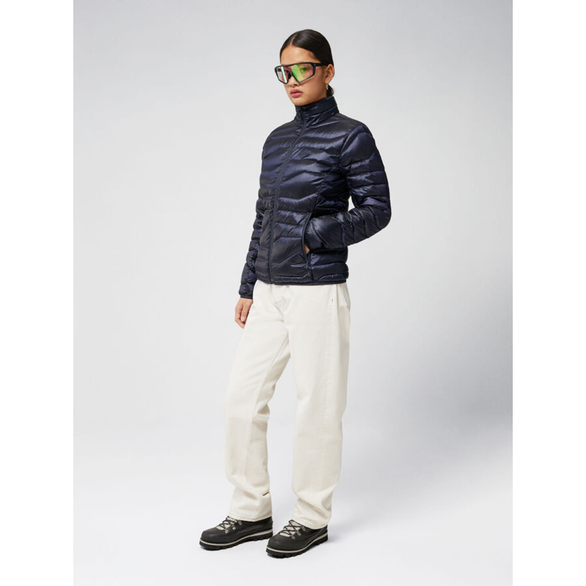 Giacca da golf leggera J. Lindeberg Cliff Golf da donna