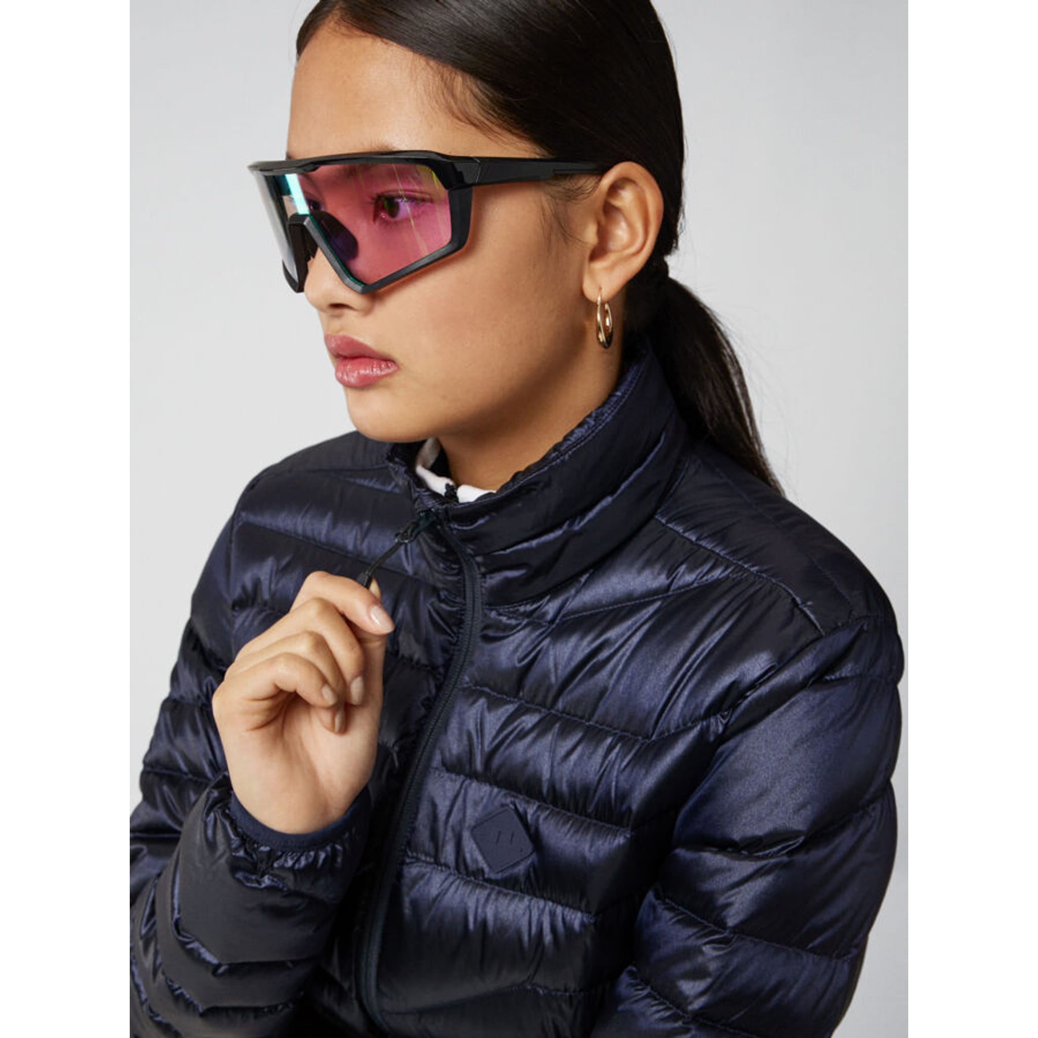 Giacca da golf leggera J. Lindeberg Cliff Golf da donna