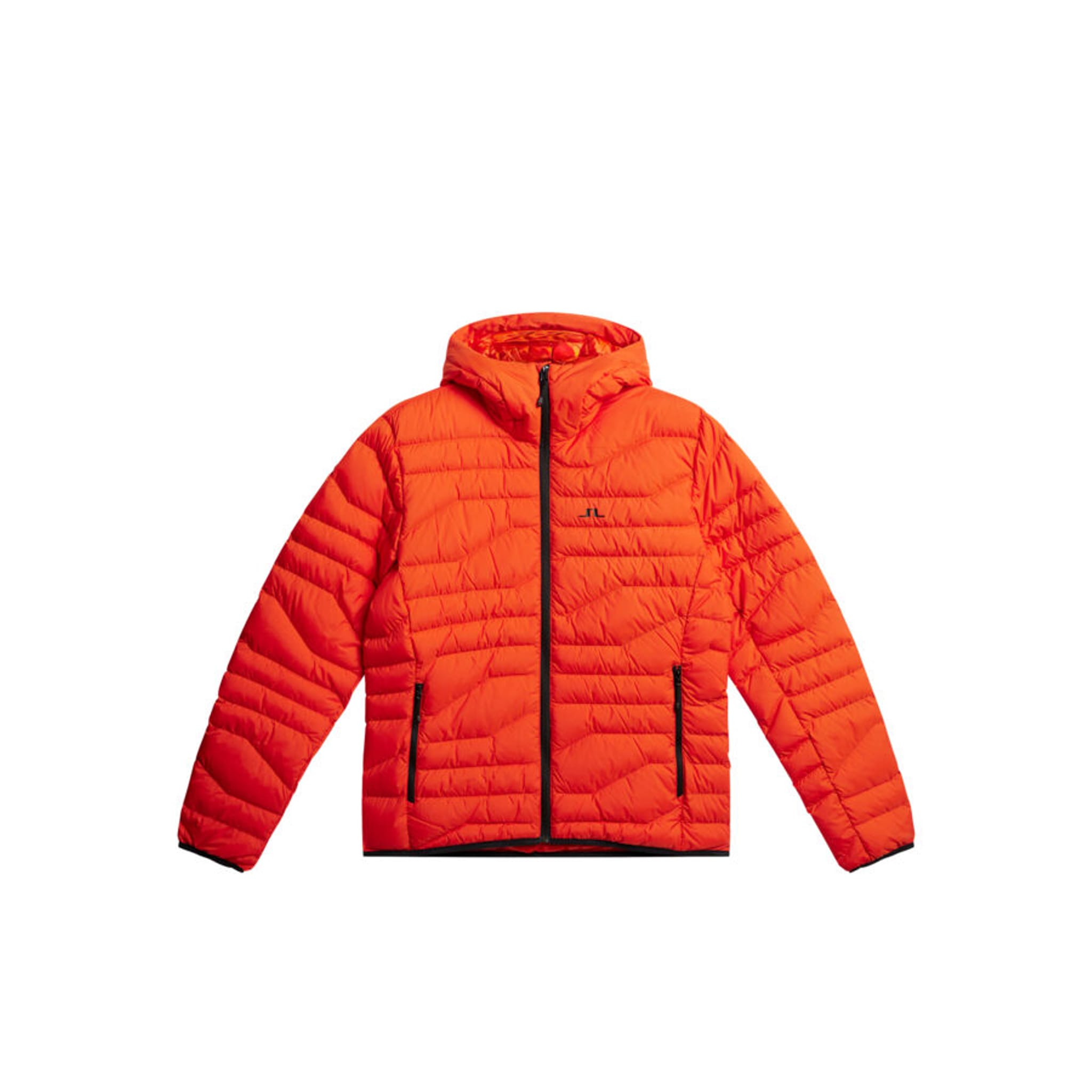 J. Lindeberg Cliff Light Down Hood Uomo