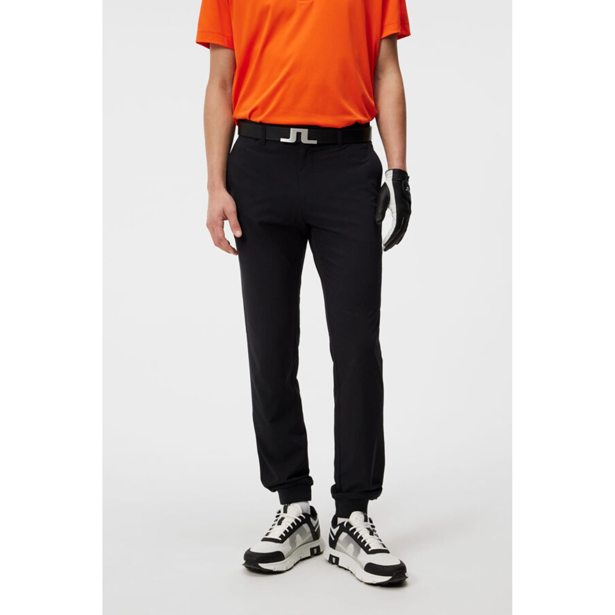 Pantaloni da golf da uomo J. Lindeberg Cuff Jogger
