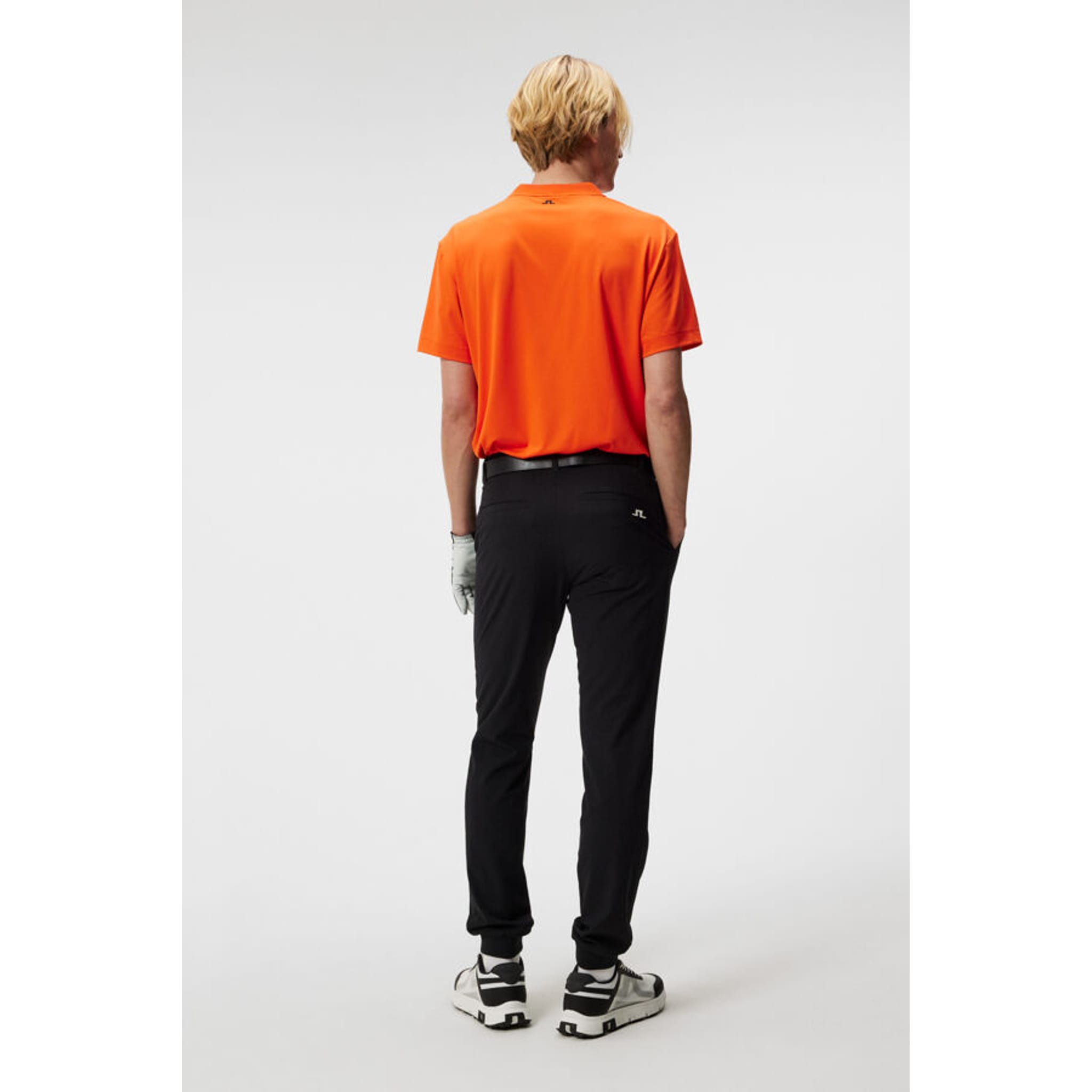 Pantaloni da golf da uomo J. Lindeberg Cuff Jogger
