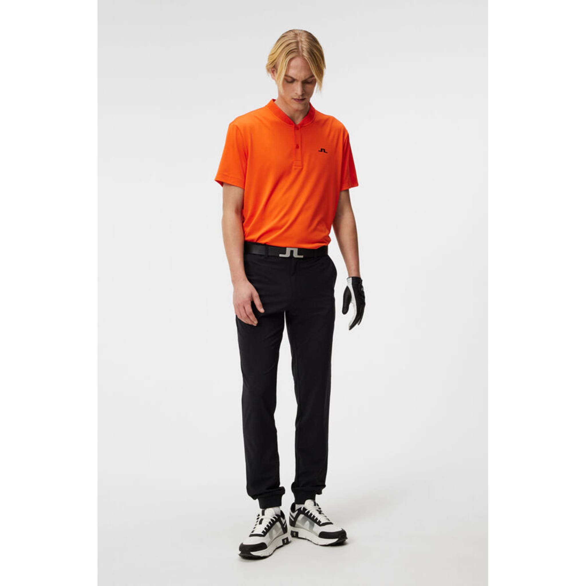 Pantaloni da golf da uomo J. Lindeberg Cuff Jogger