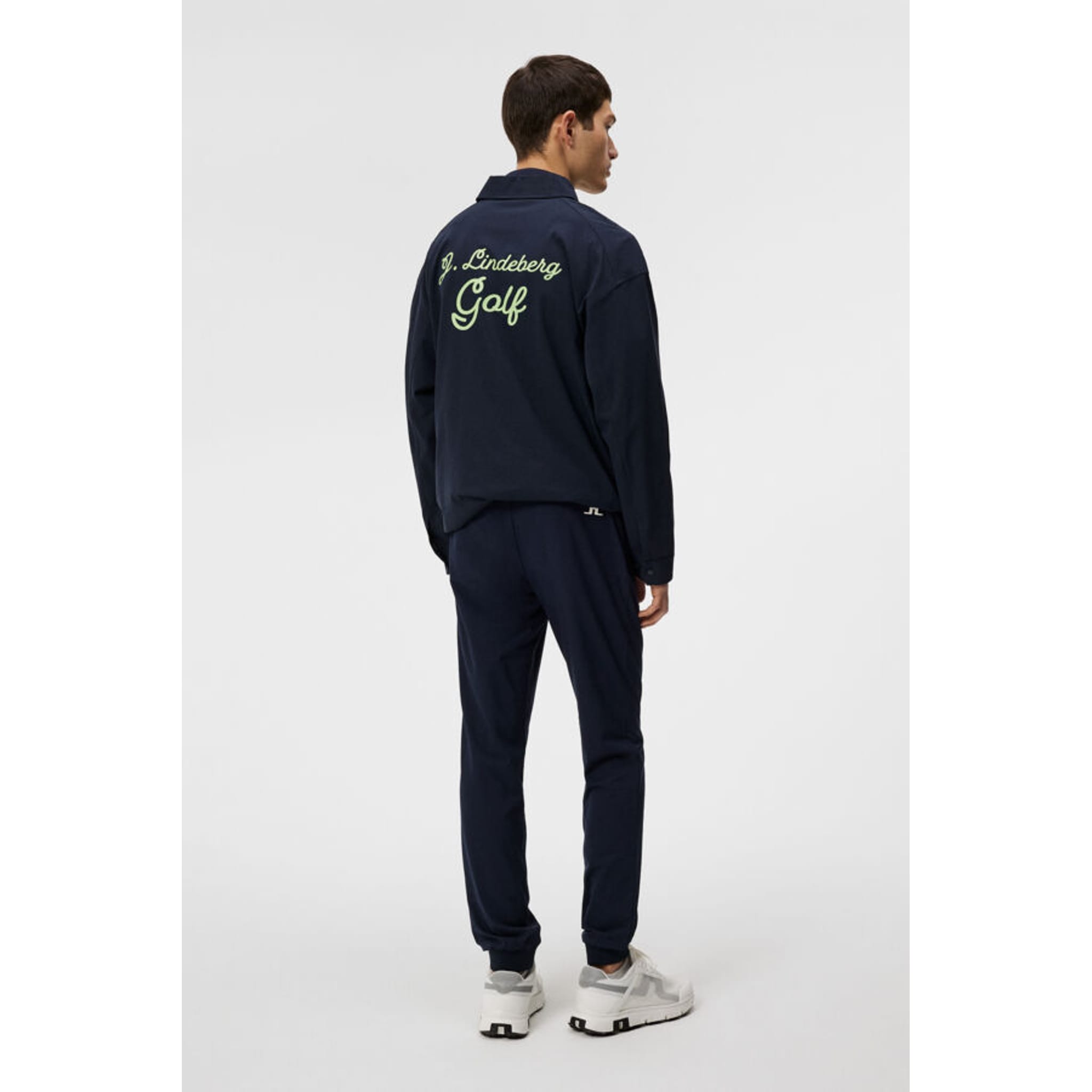 Pantaloni da golf da uomo J. Lindeberg Cuff Jogger