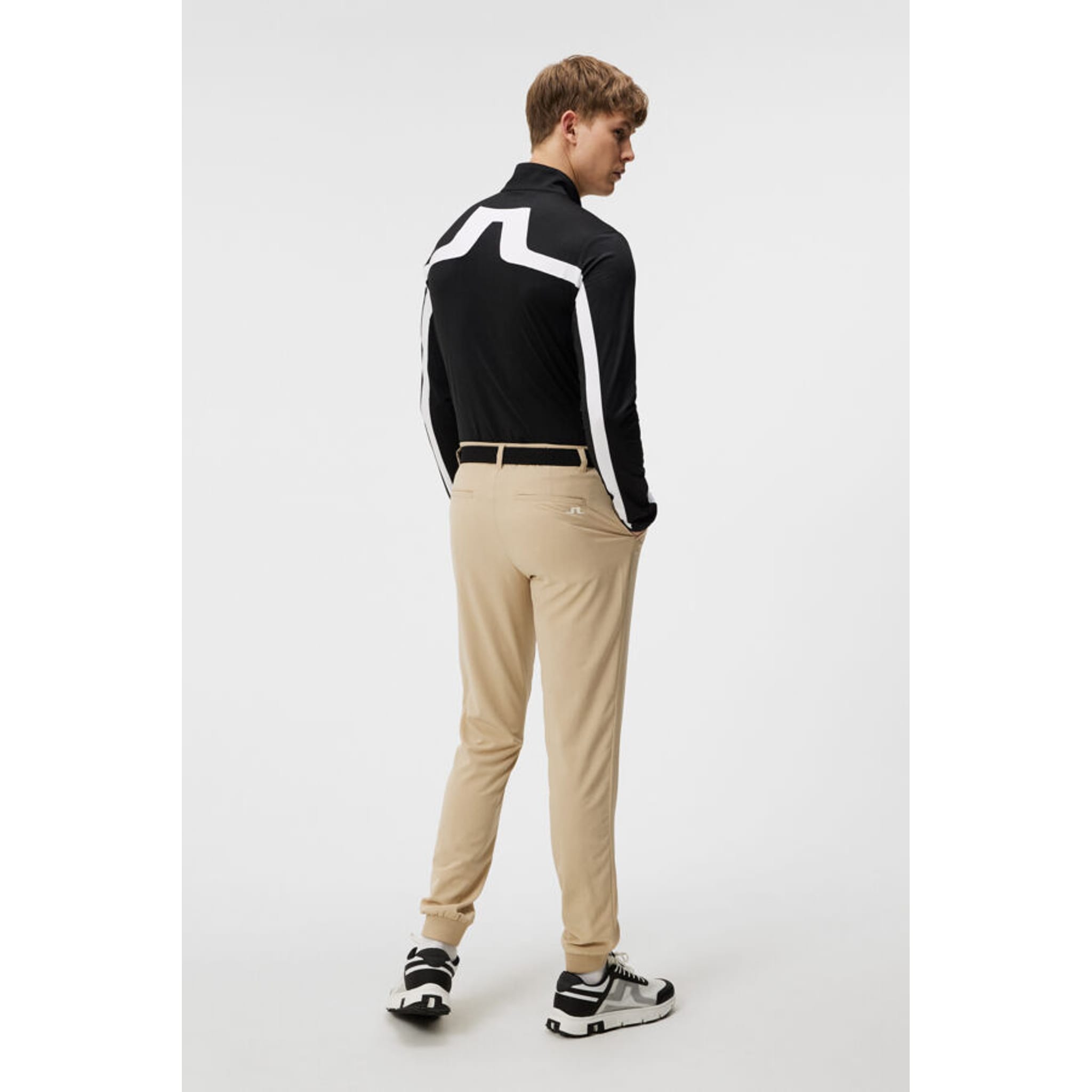 Pantaloni da golf da uomo J. Lindeberg Cuff Jogger