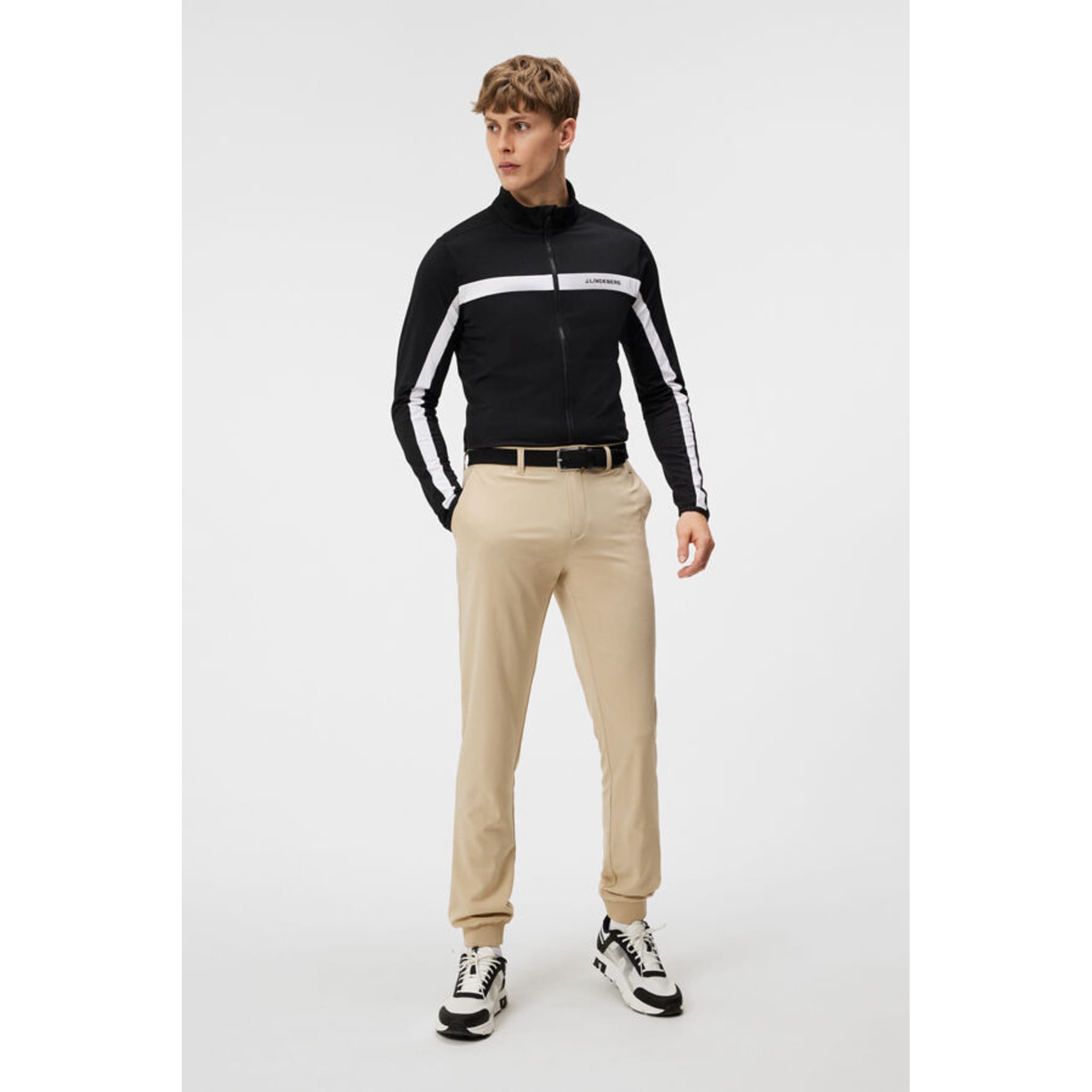 Pantaloni da golf da uomo J. Lindeberg Cuff Jogger