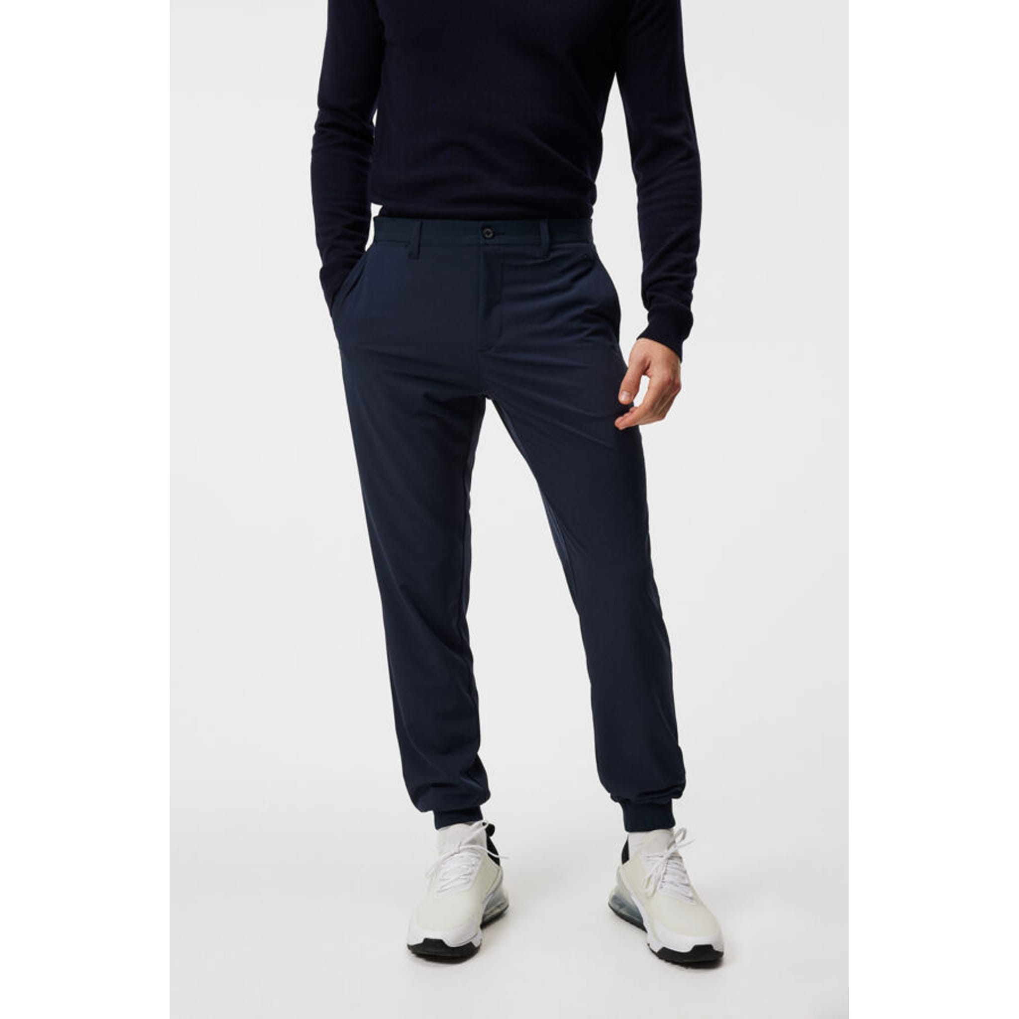Pantaloni da golf da uomo J. Lindeberg Cuff Jogger