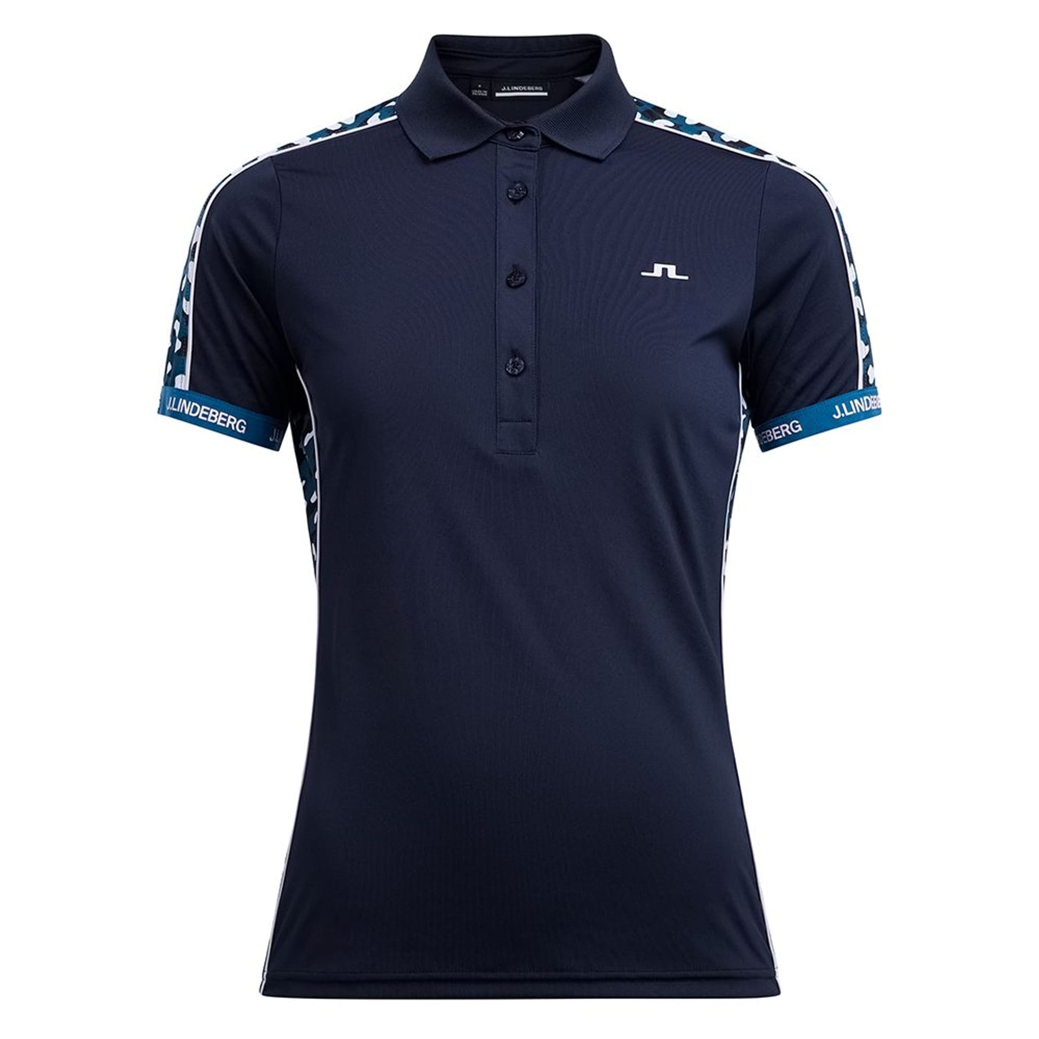 Polo da golf J. Lindeberg Damai