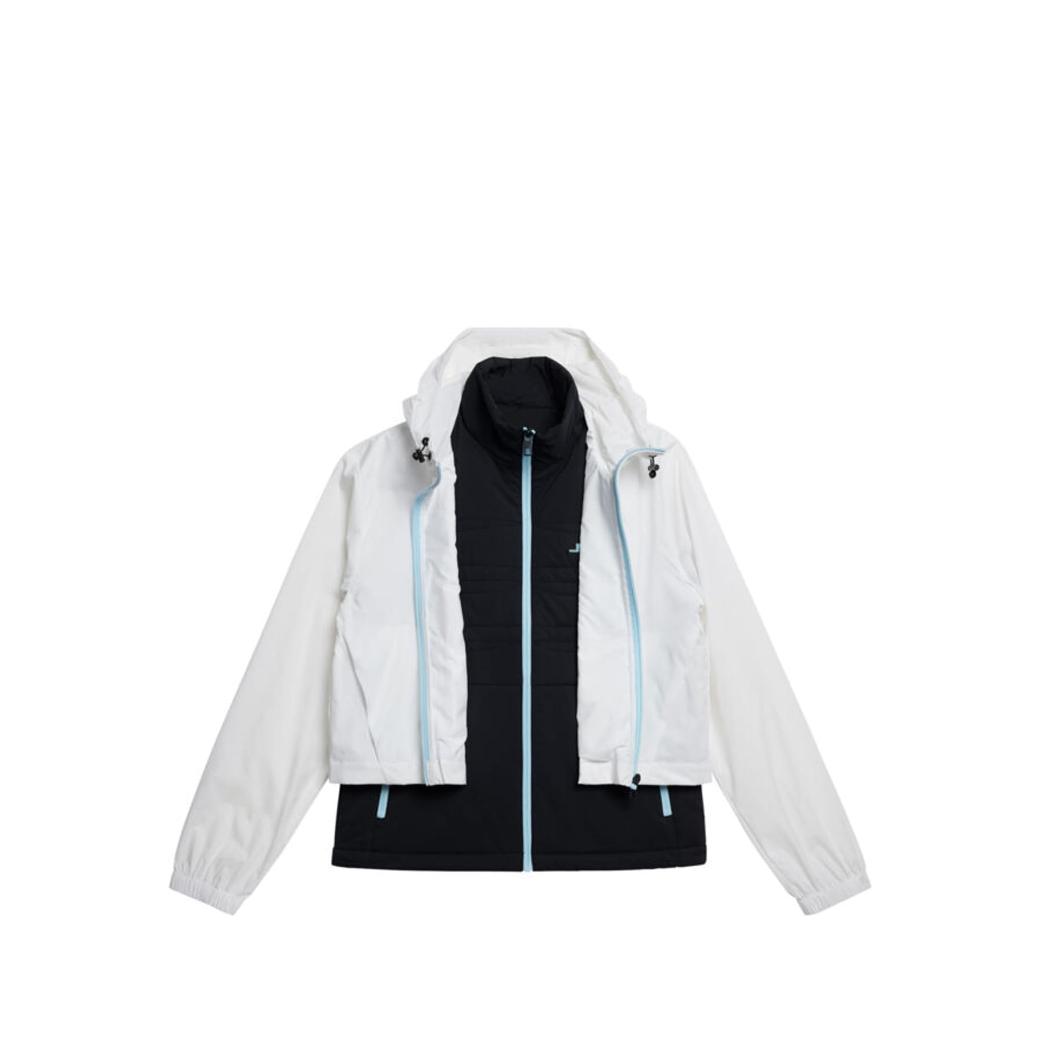 J. Lindeberg Daniella 2 In 1 Giacca Donna