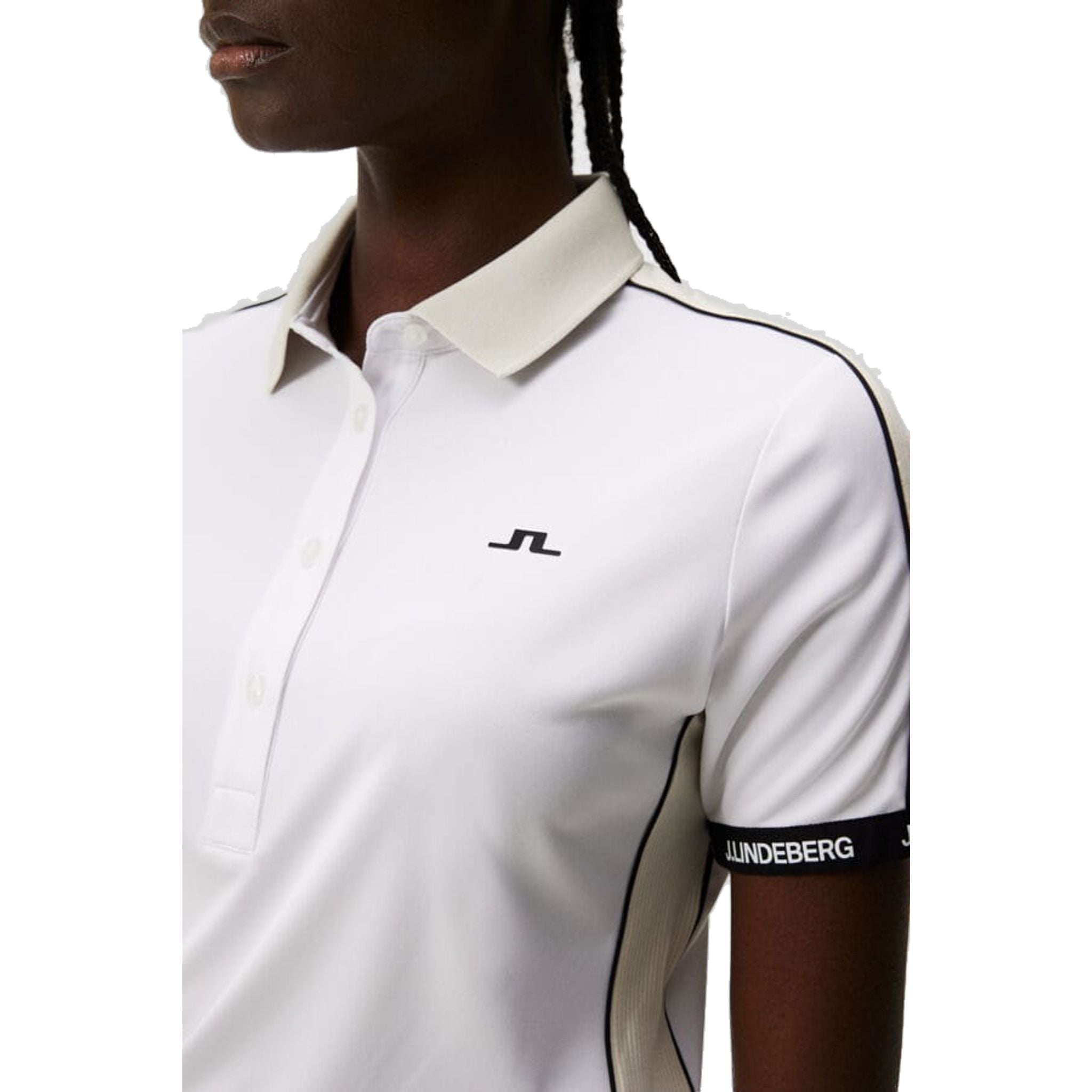 J. Lindeberg Demi Polo da donna