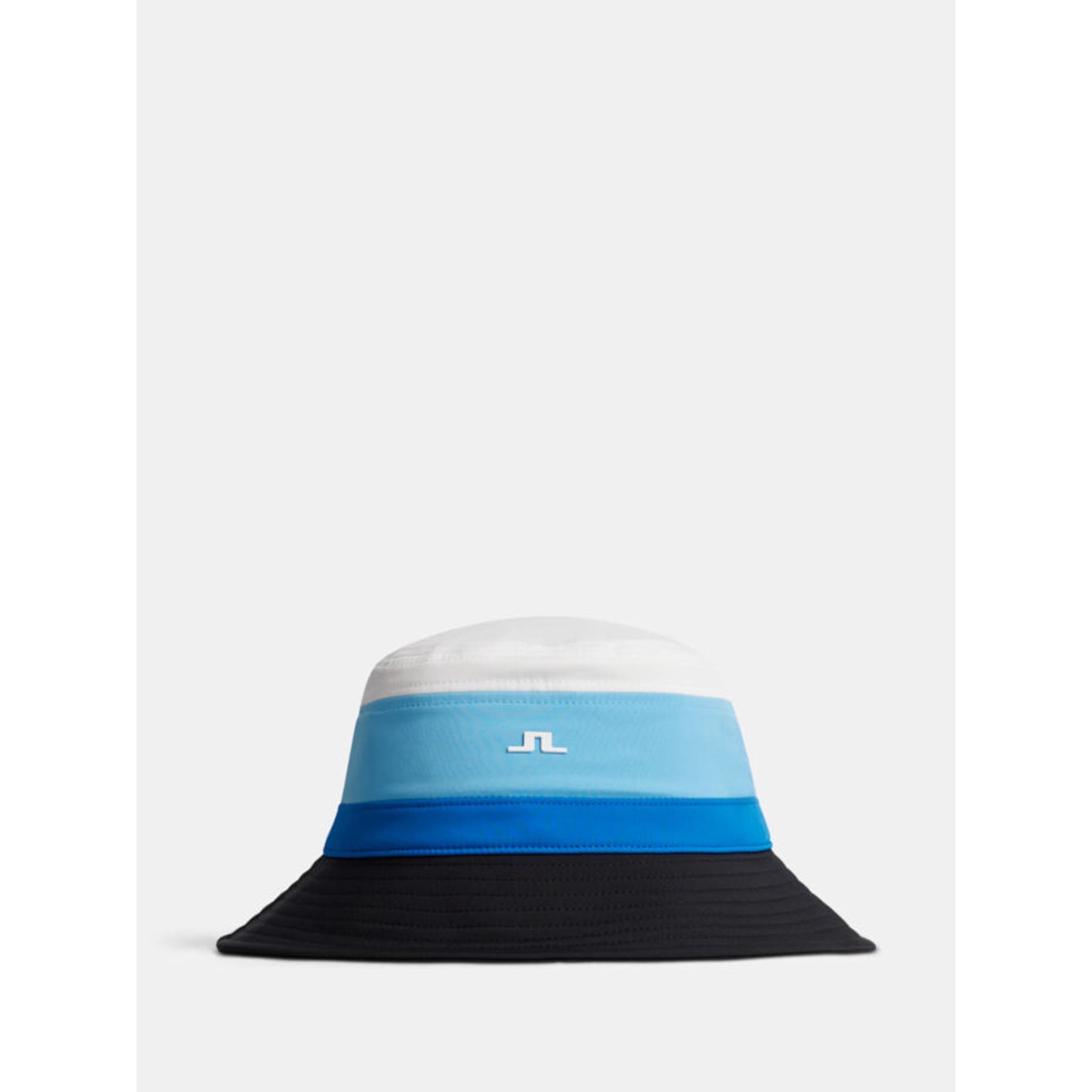 J. Lindeberg Denver Stripe Cappello da pescatore da uomo