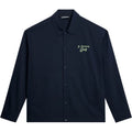 J. Lindeberg Dex Overshirt da uomo