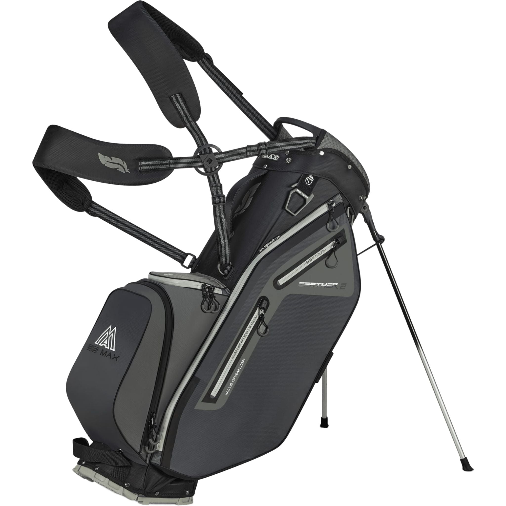 Borsa da viaggio Big Max Dri Lite Feather 2