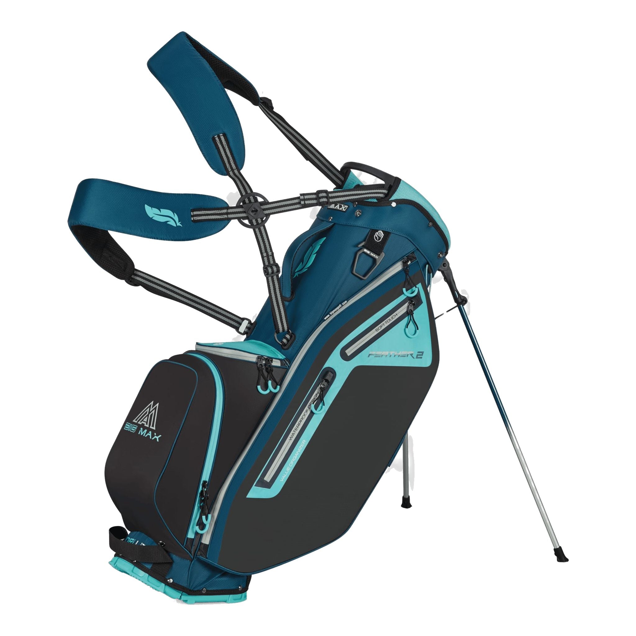 Borsa da viaggio Big Max Dri Lite Feather 2