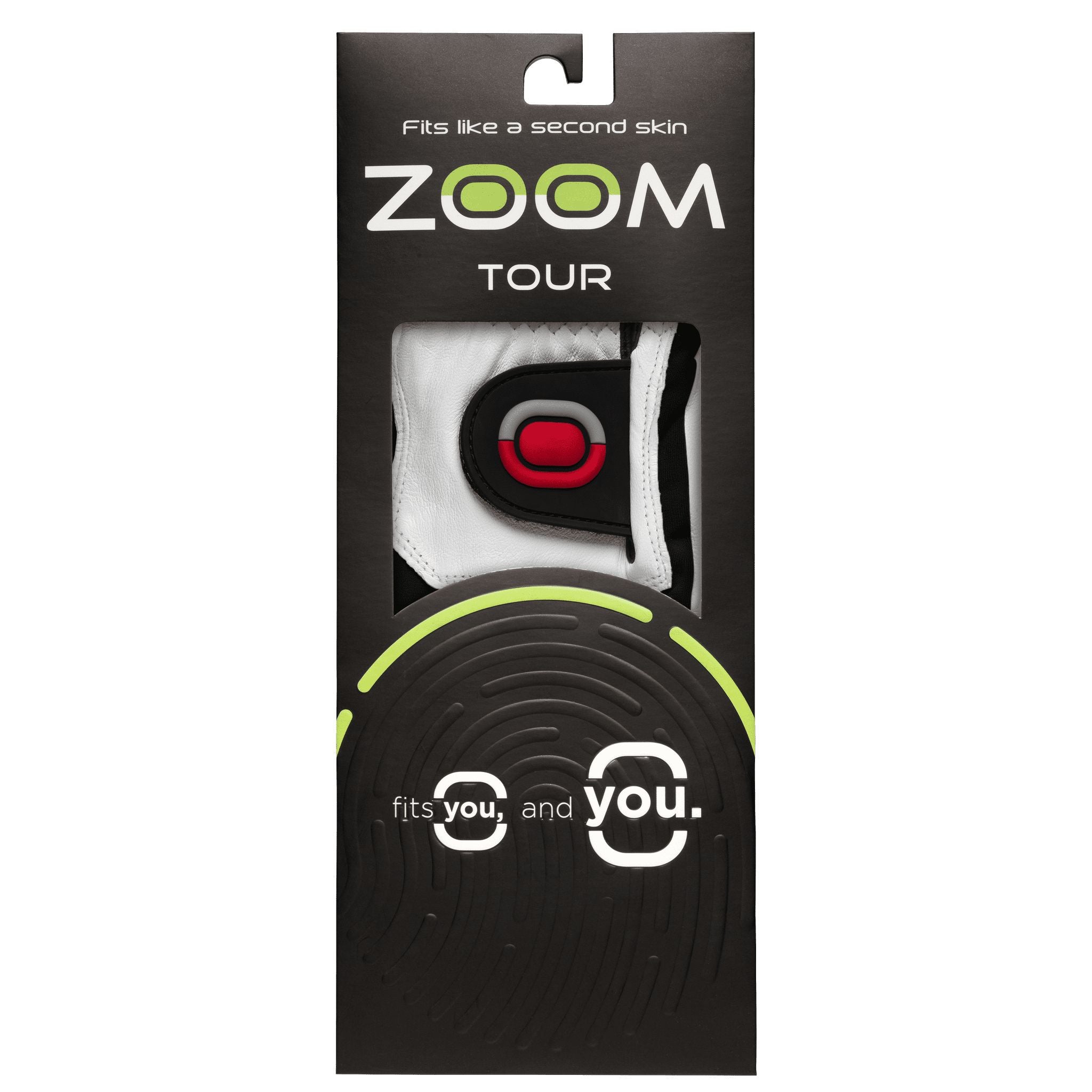 Guanto da golf Zoom Tour uomo