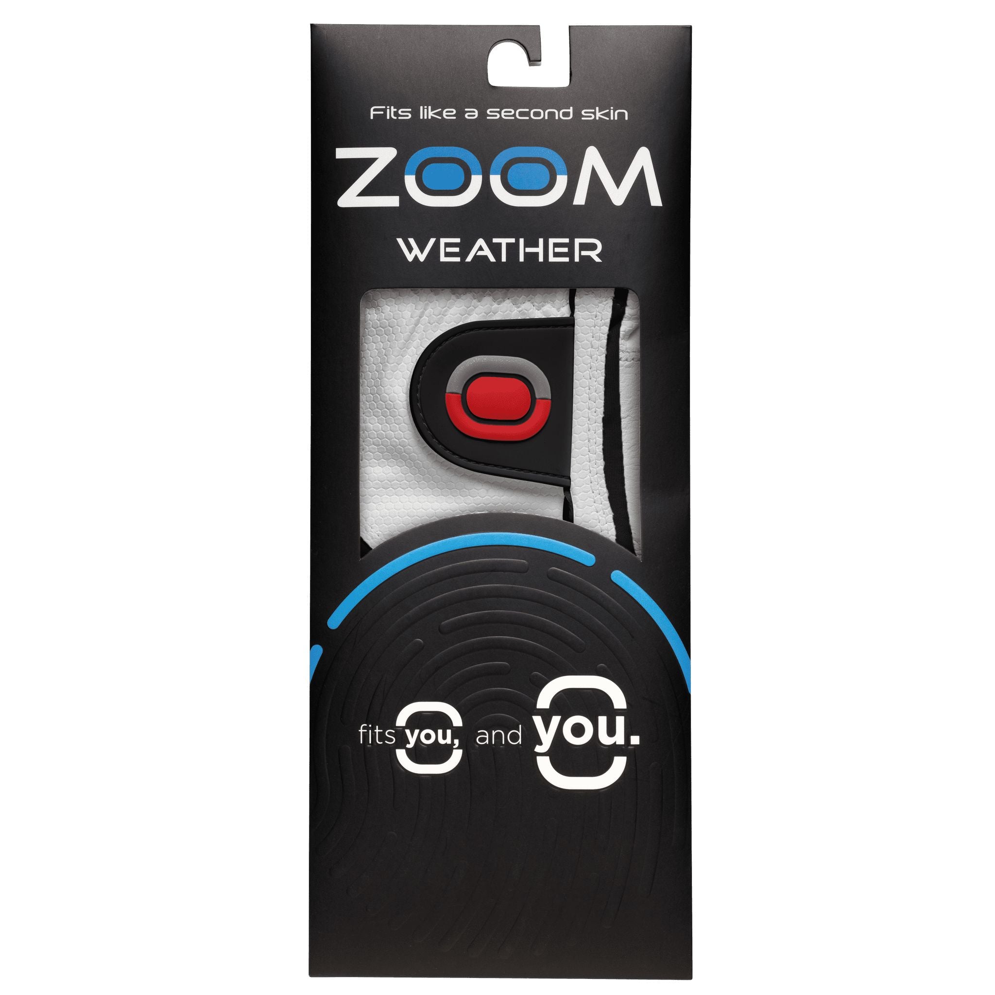 Guanto da golf Zoom Weather da uomo