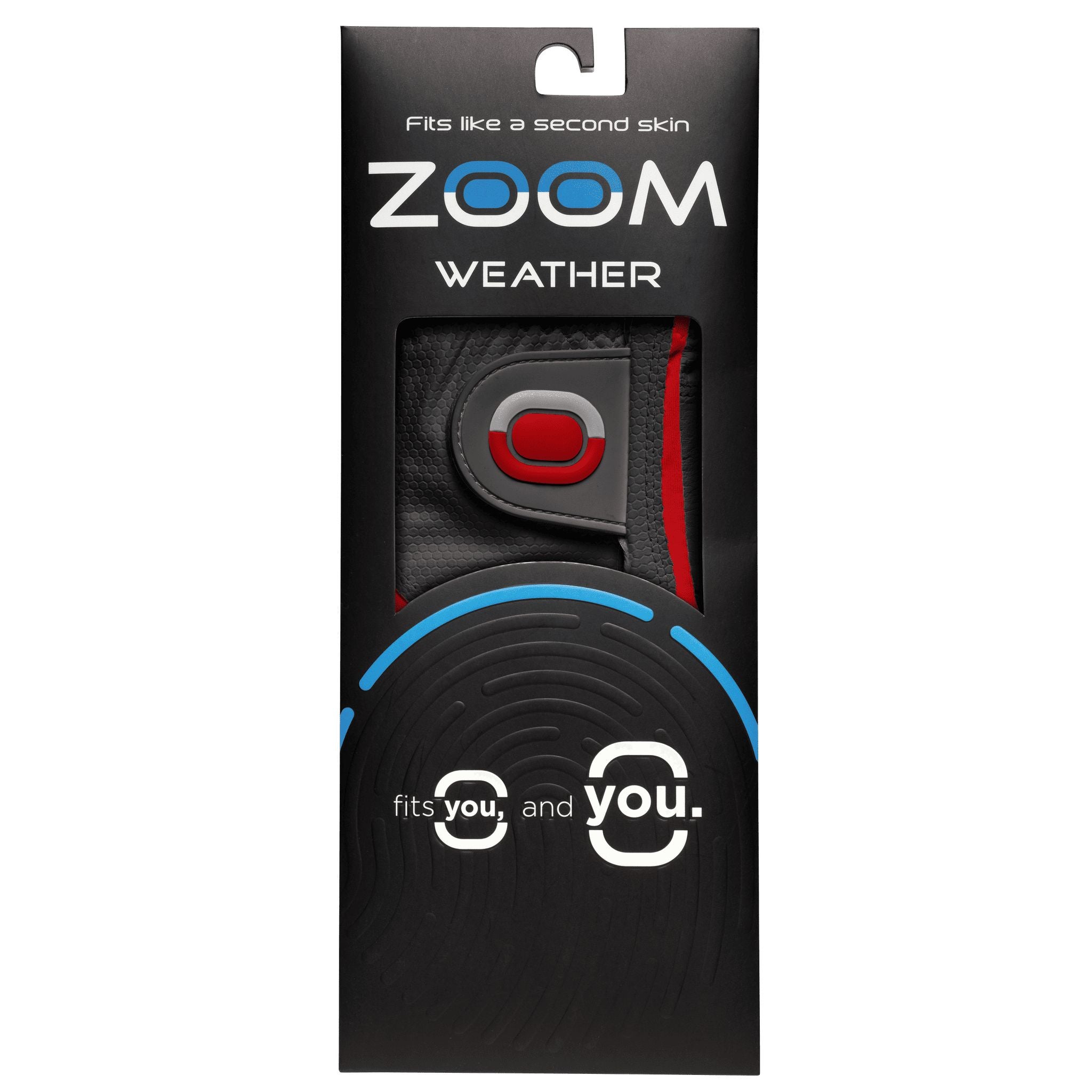 Guanto da golf Zoom Weather da uomo