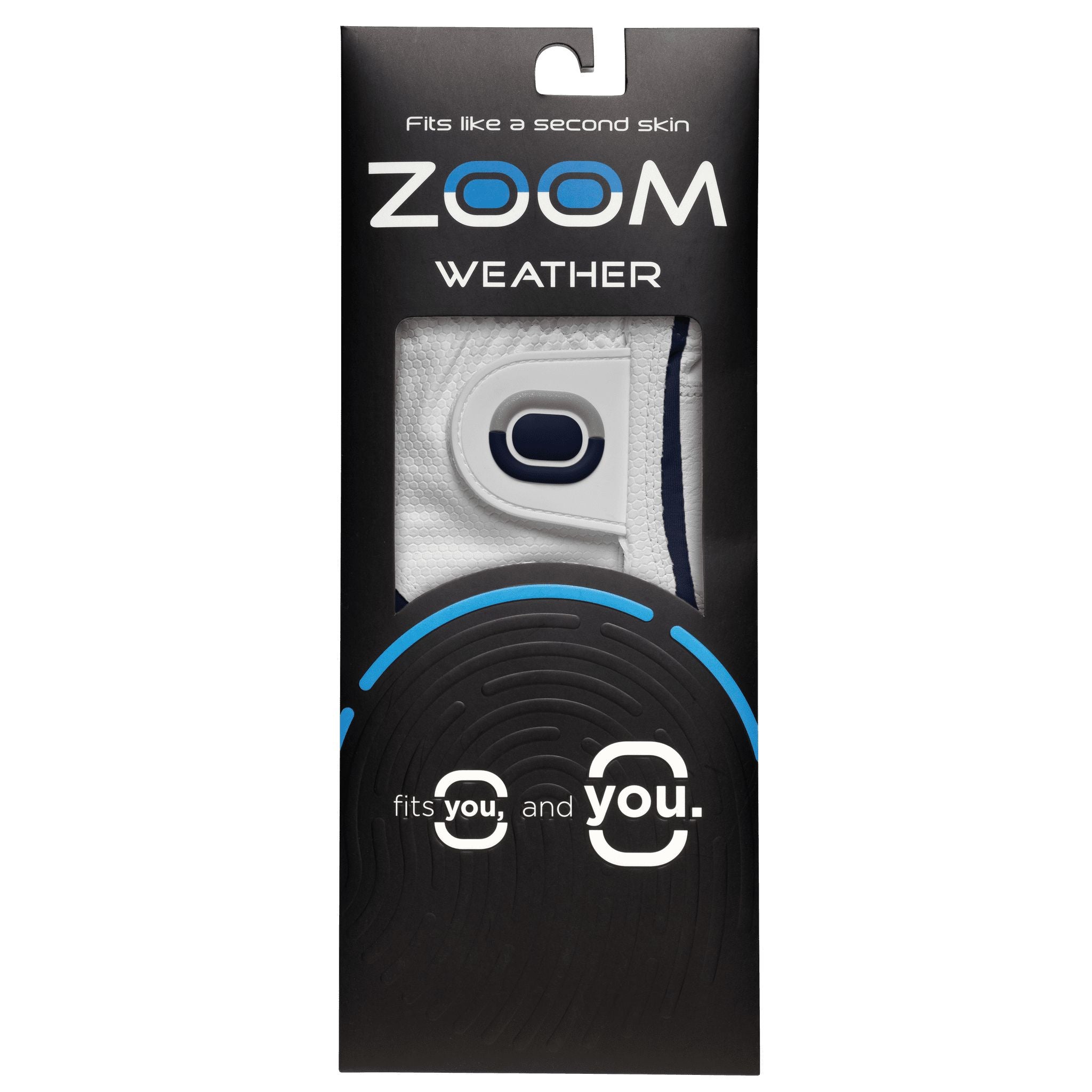 Guanto da golf Zoom Weather da uomo