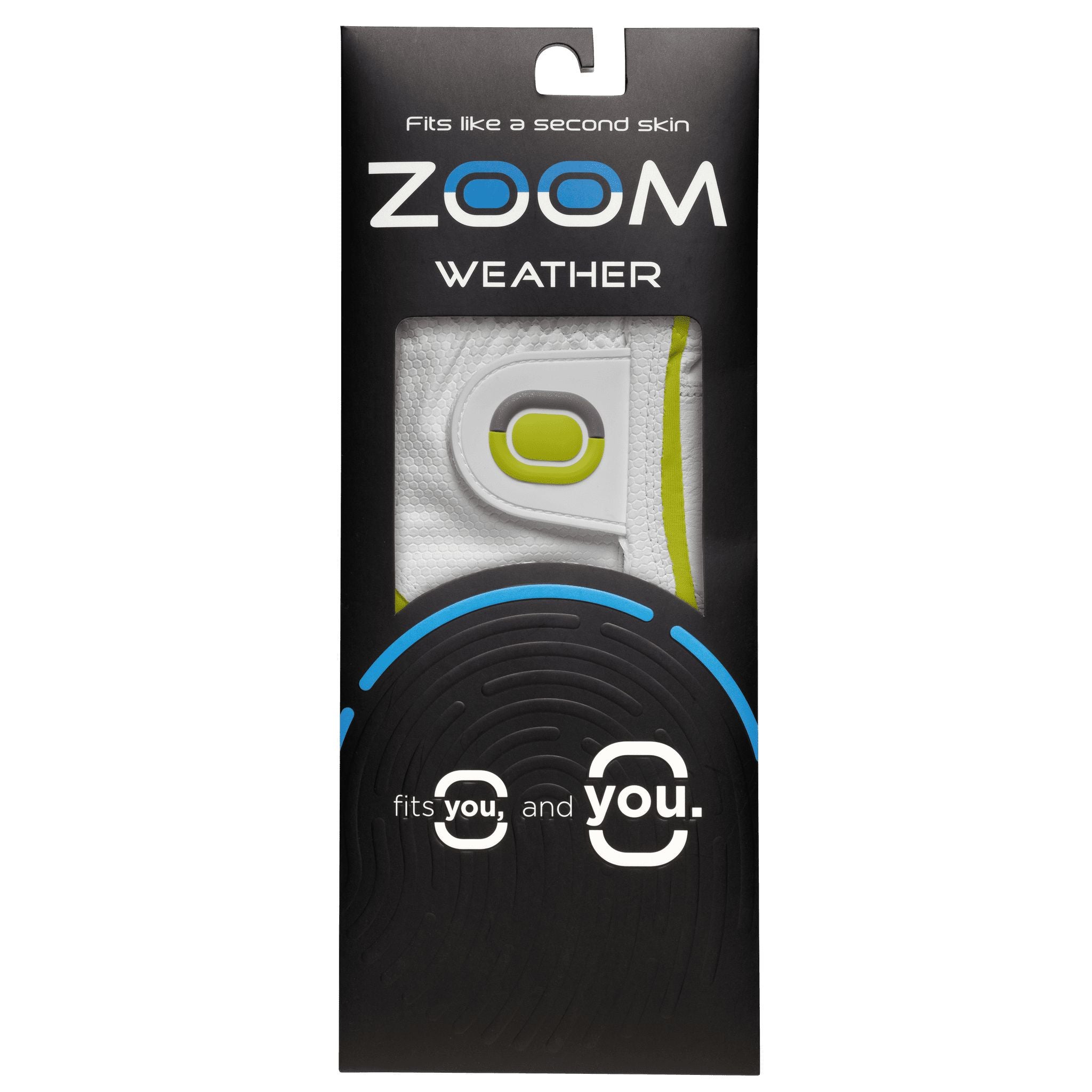 Guanto da golf Zoom Weather da uomo