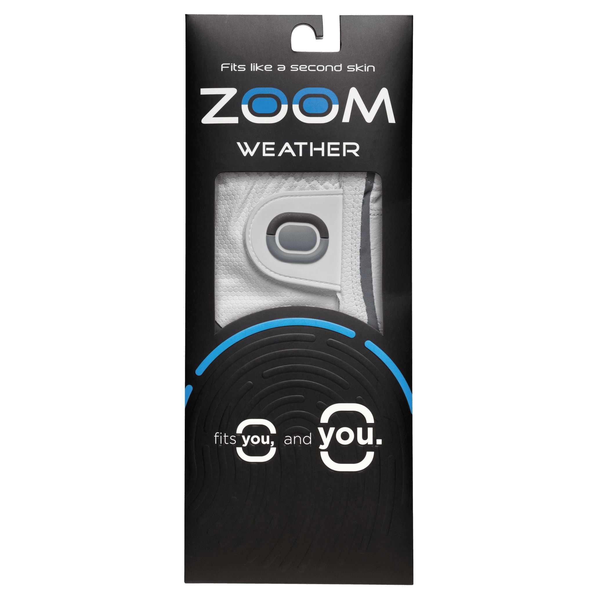 Guanto da golf Zoom Weather da uomo