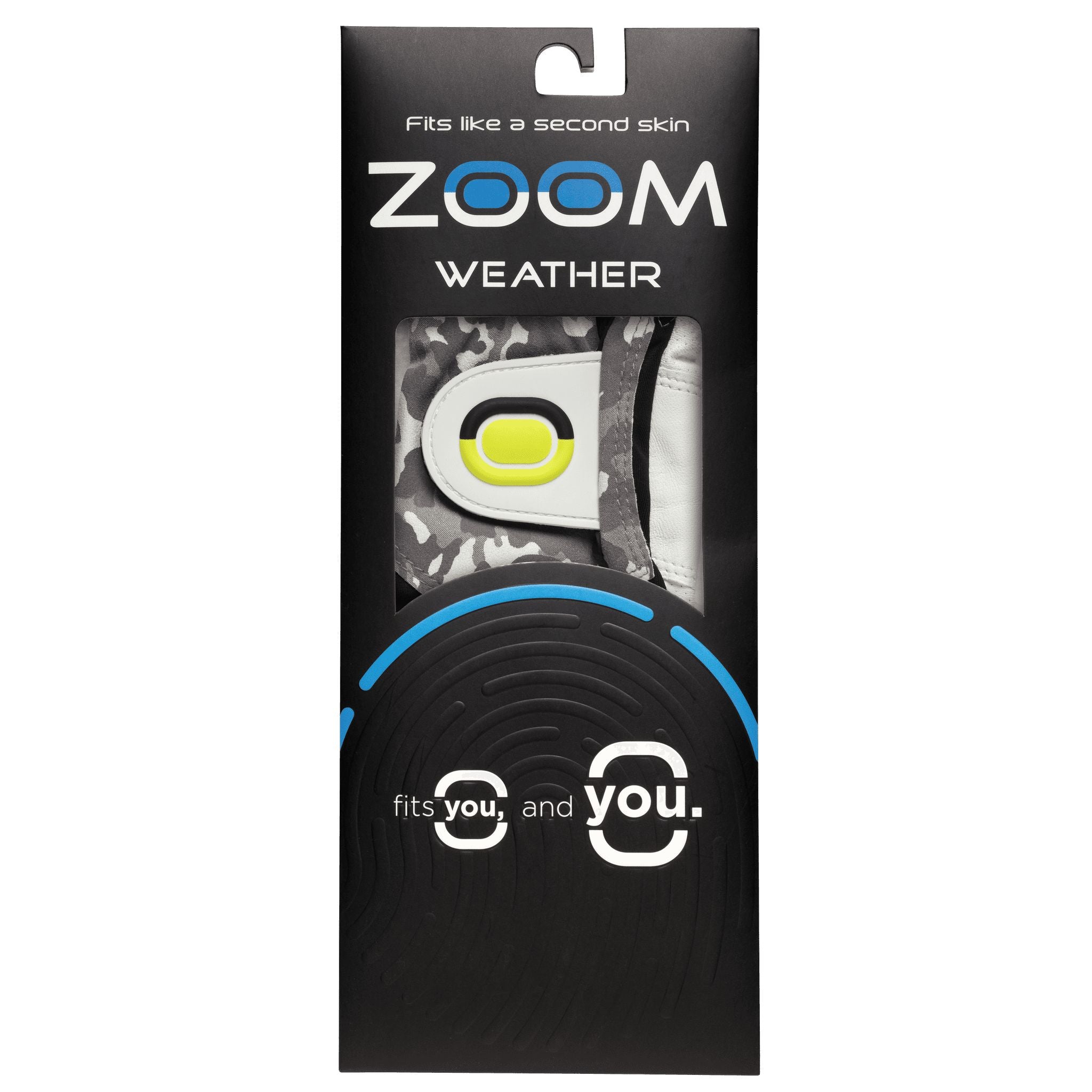 Guanto da golf Zoom Weather da uomo