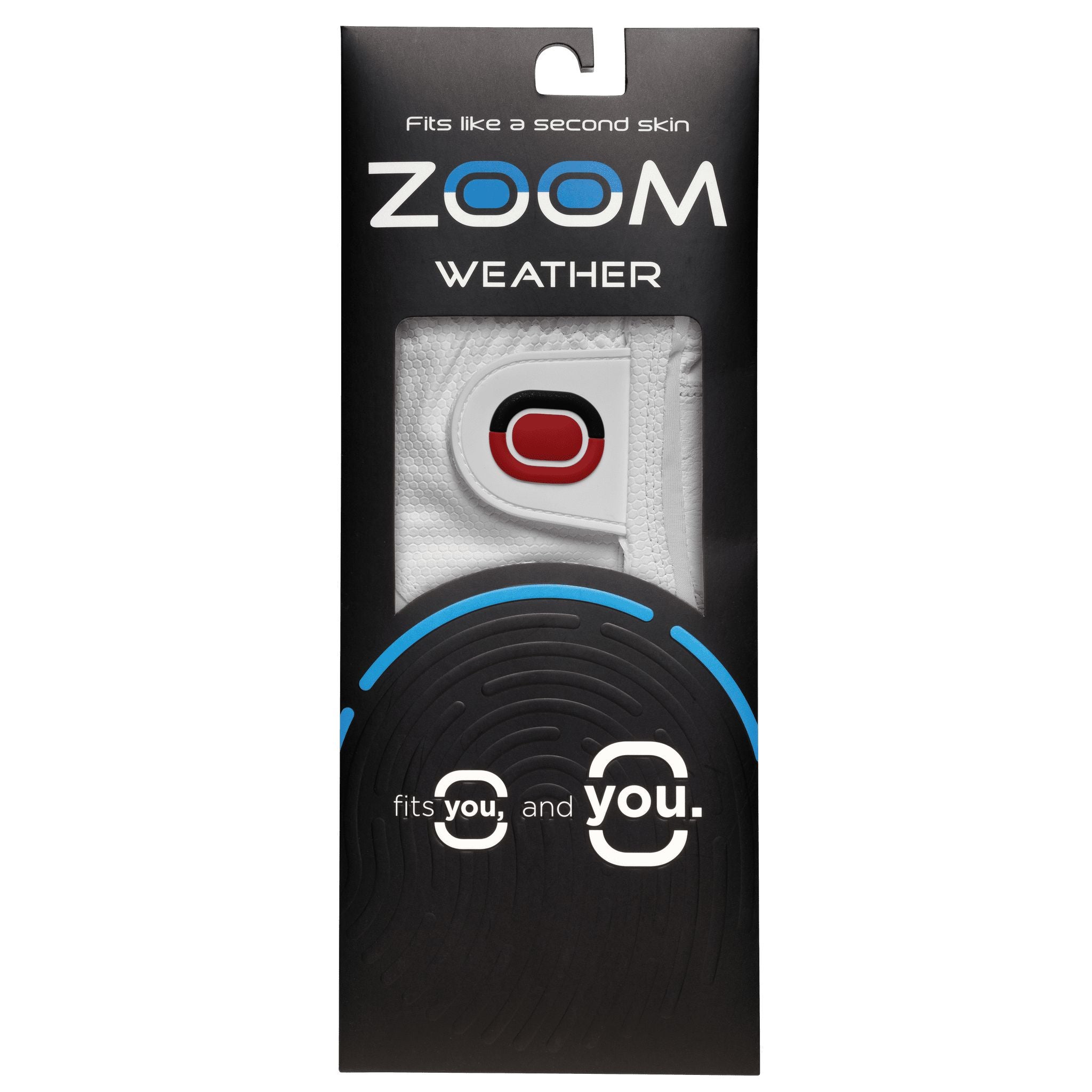 Guanto da golf Zoom Weather da uomo