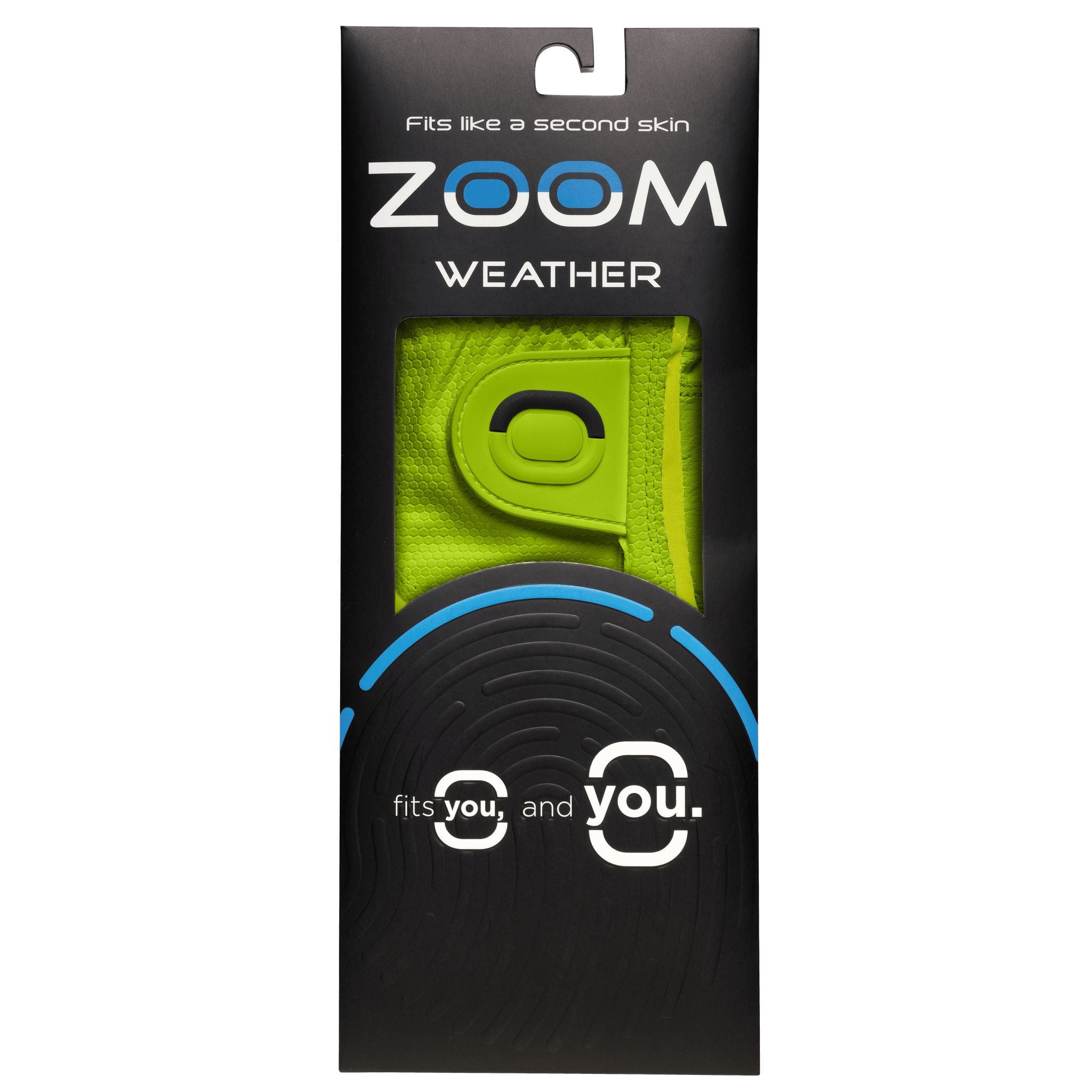 Guanto da golf Zoom Weather da uomo