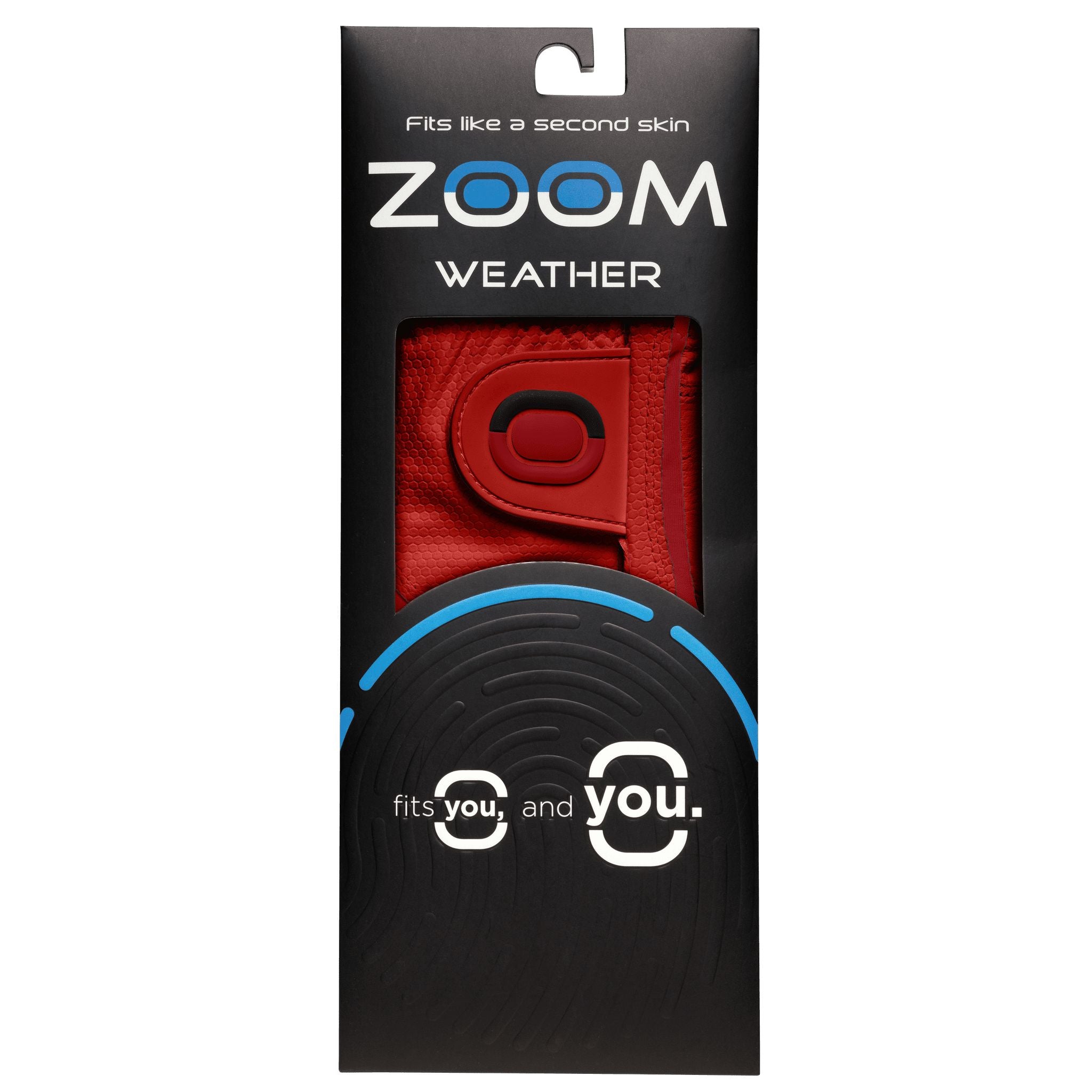 Guanto da golf Zoom Weather da uomo