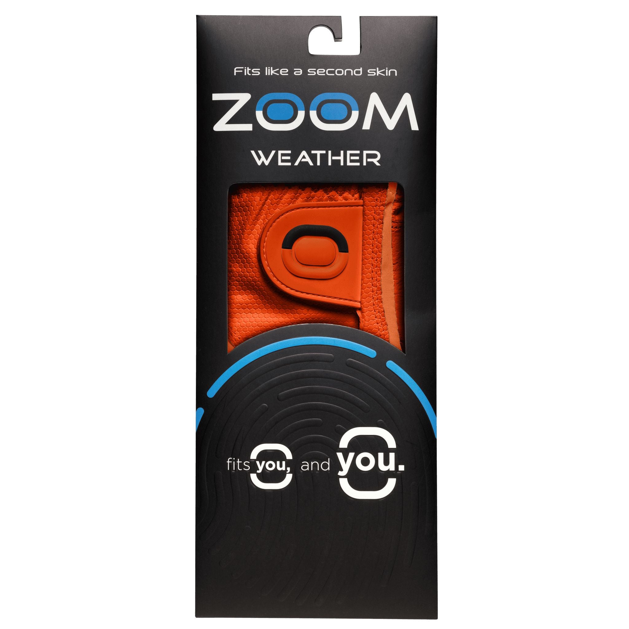 Guanto da golf Zoom Weather da uomo