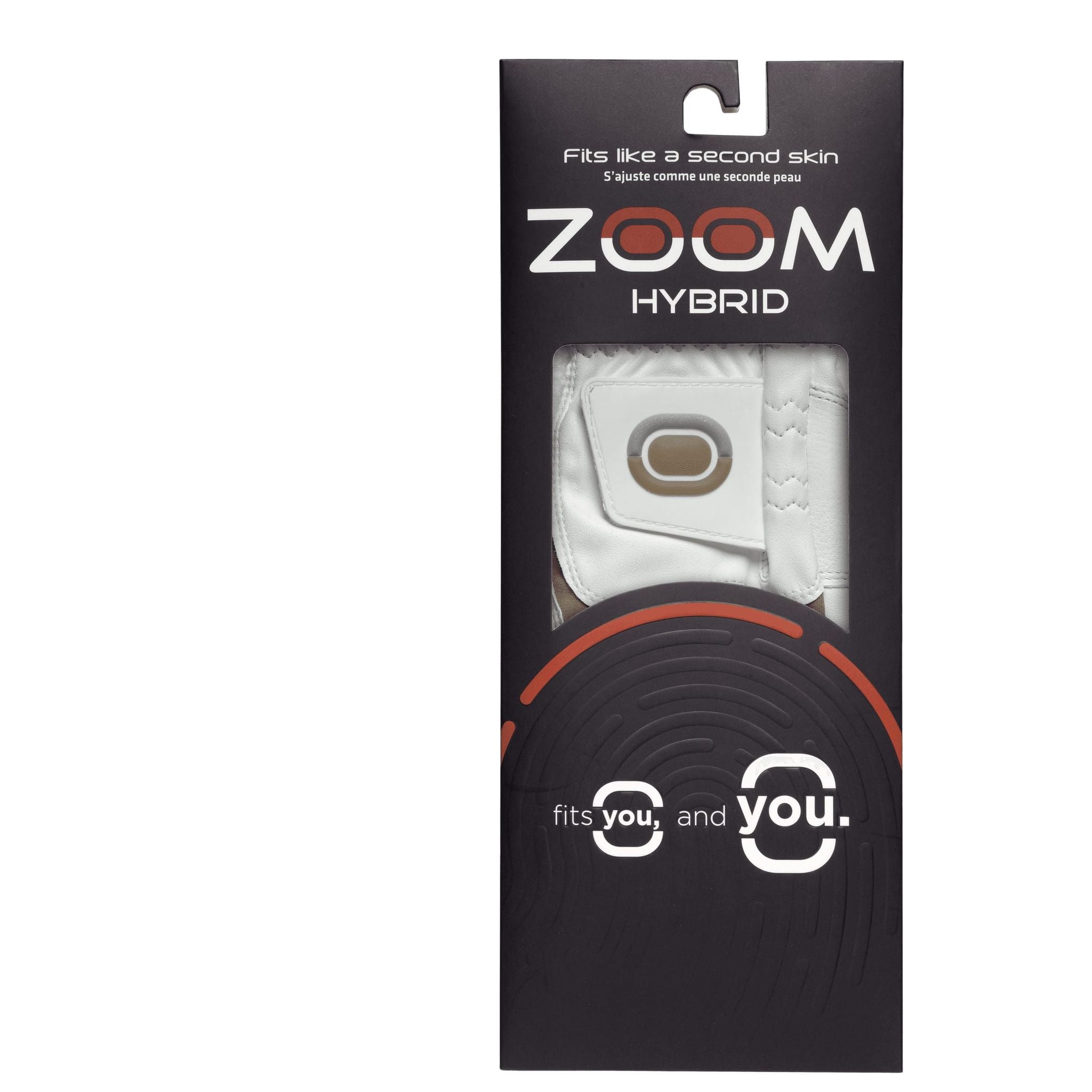 Guanto da golf ibrido Zoom da donna