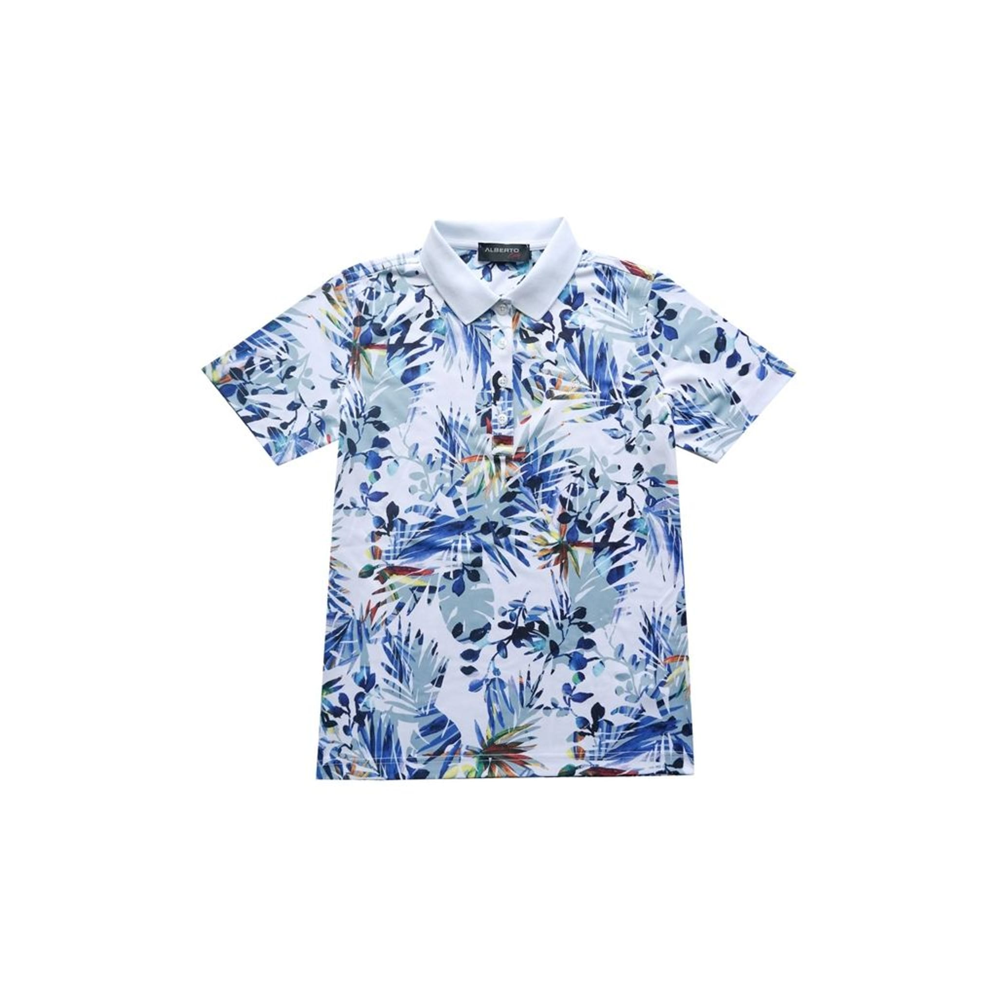 Pantaloni da golf Alberto June Hawaii stampa