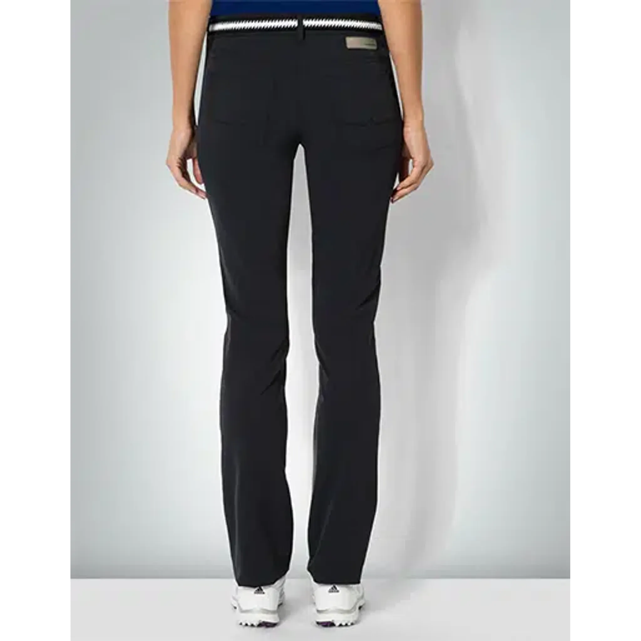 Alberto Alva 3x Pantaloni Dry Cooler Blu Navy Donna