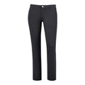Pantaloni Alberto Alva 3xDry Cooler neri da donna