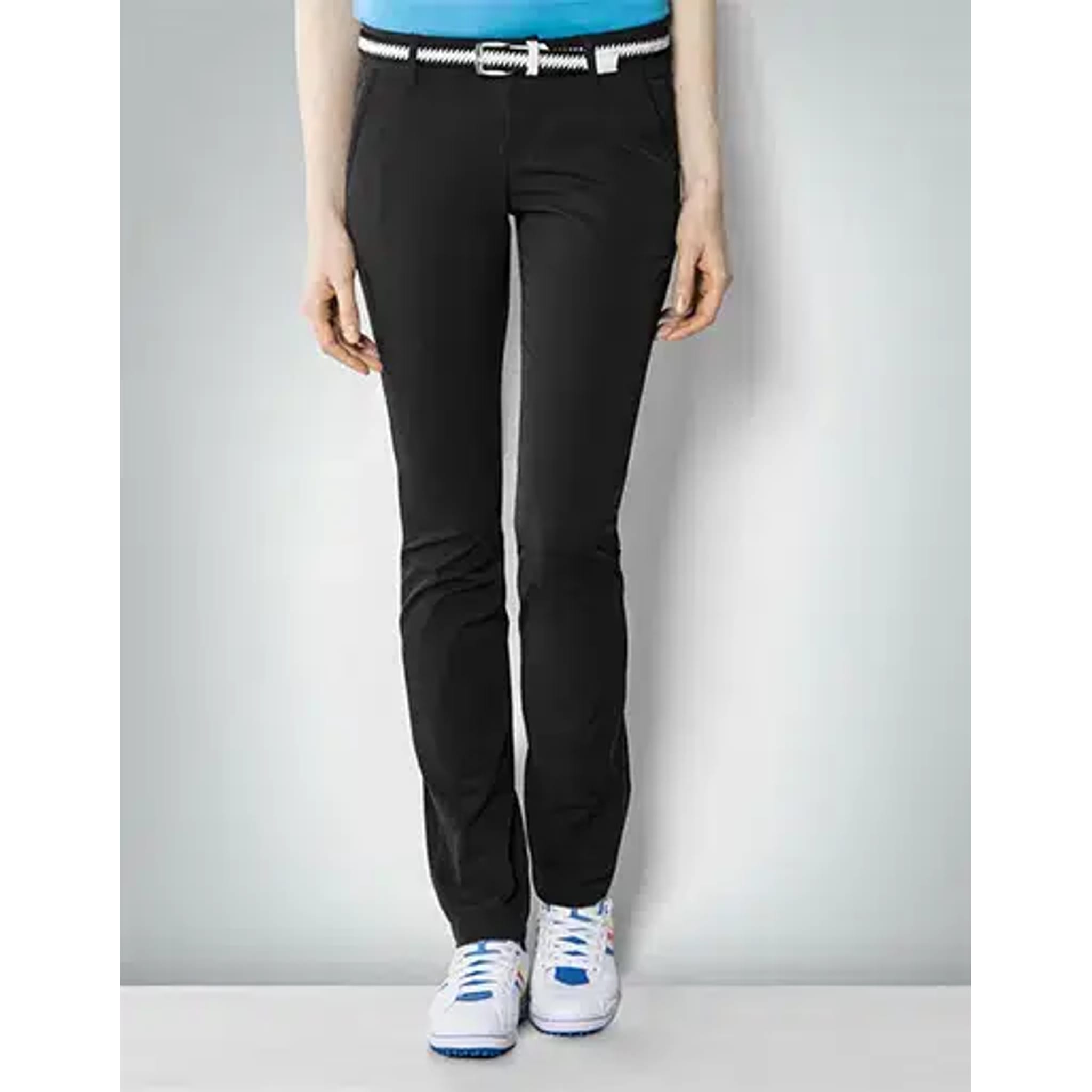 Alberto Alva 3xDry Cooler Hose Black Damen