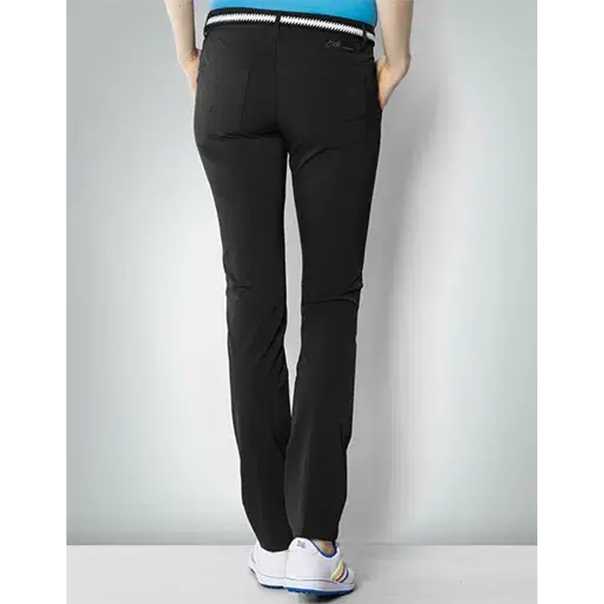 Alberto Alva 3xDry Cooler Hose Black Damen