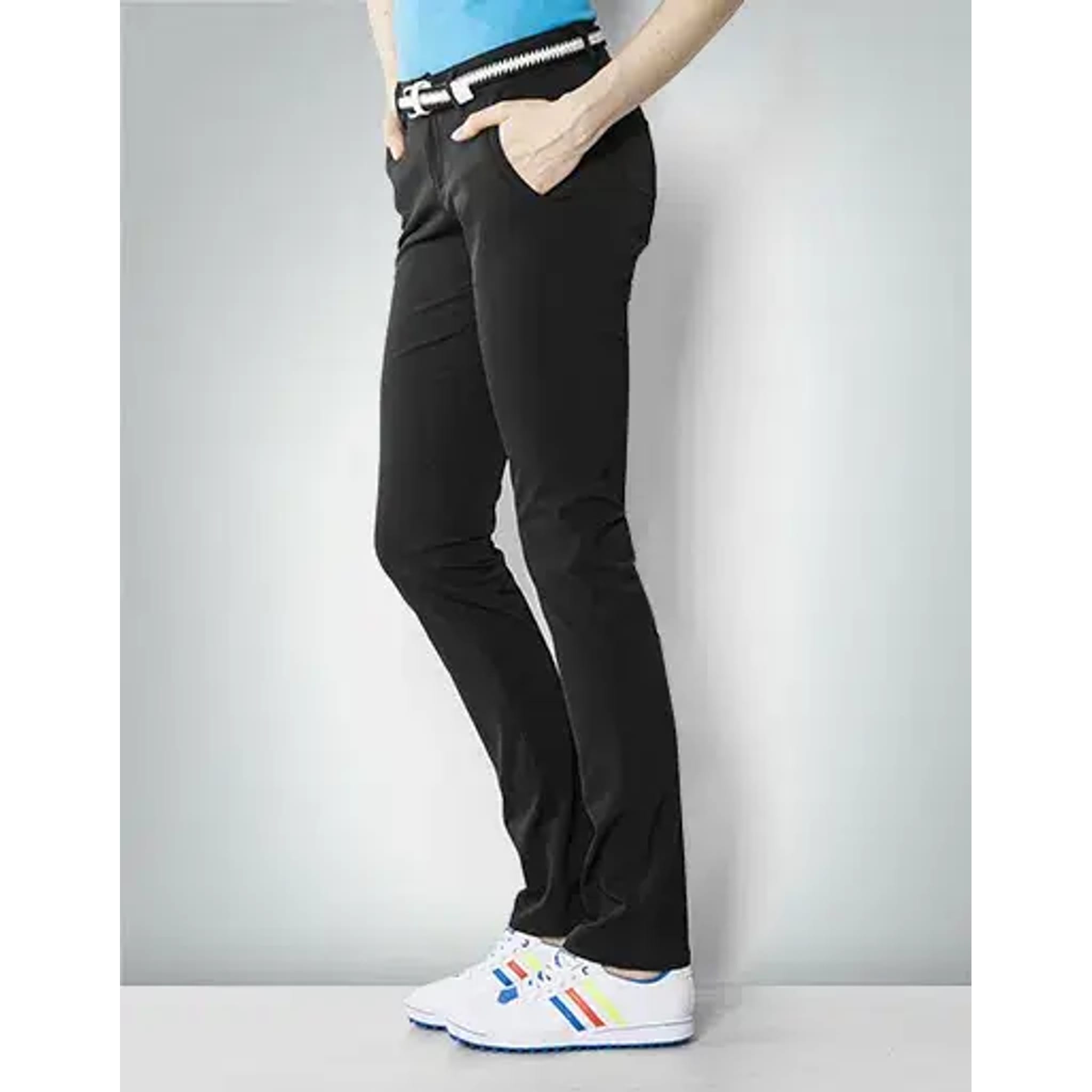 Alberto Alva 3xDry Cooler Hose Black Damen