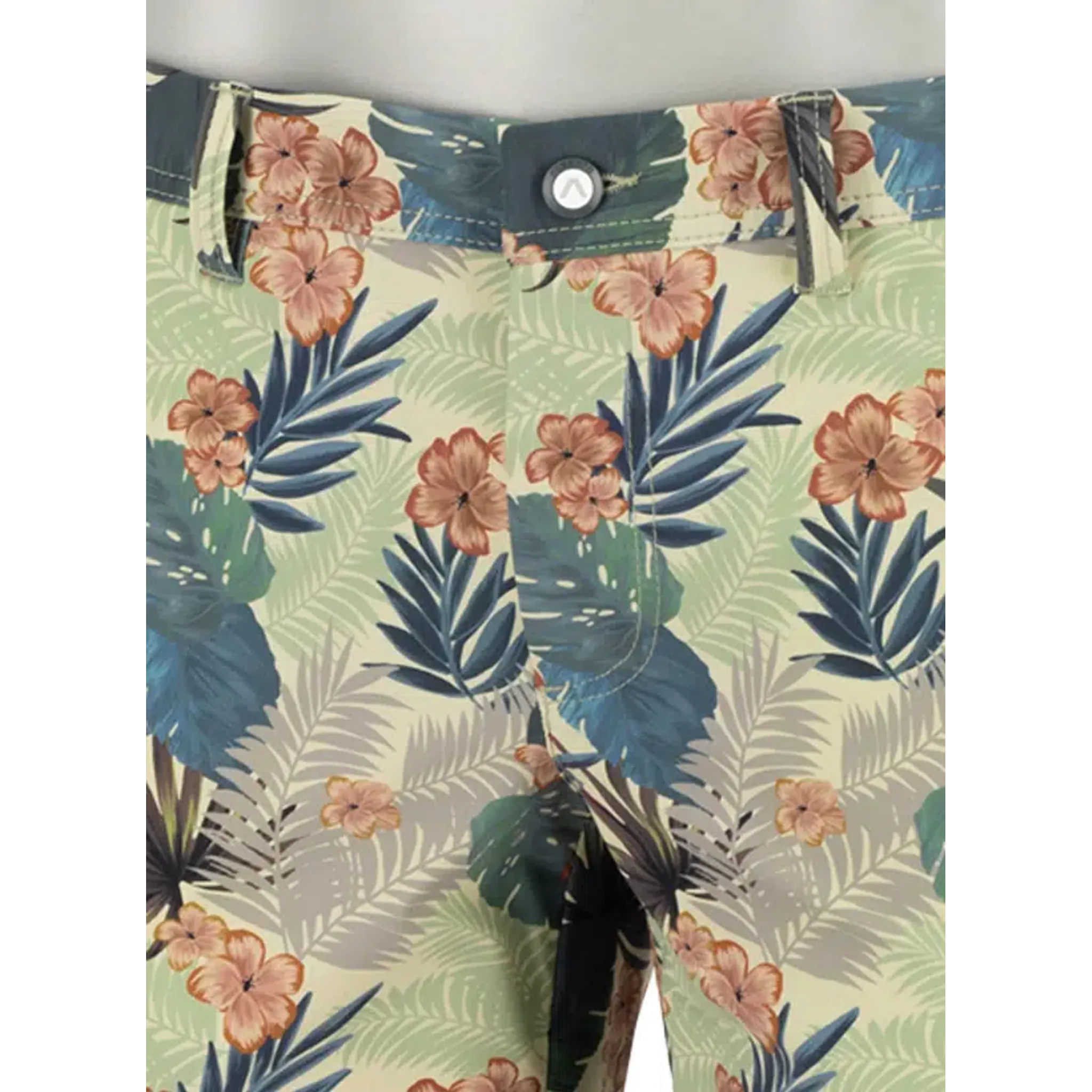 Alberto EARNIE - Pantaloni da golf Revolutional® Jungle WR